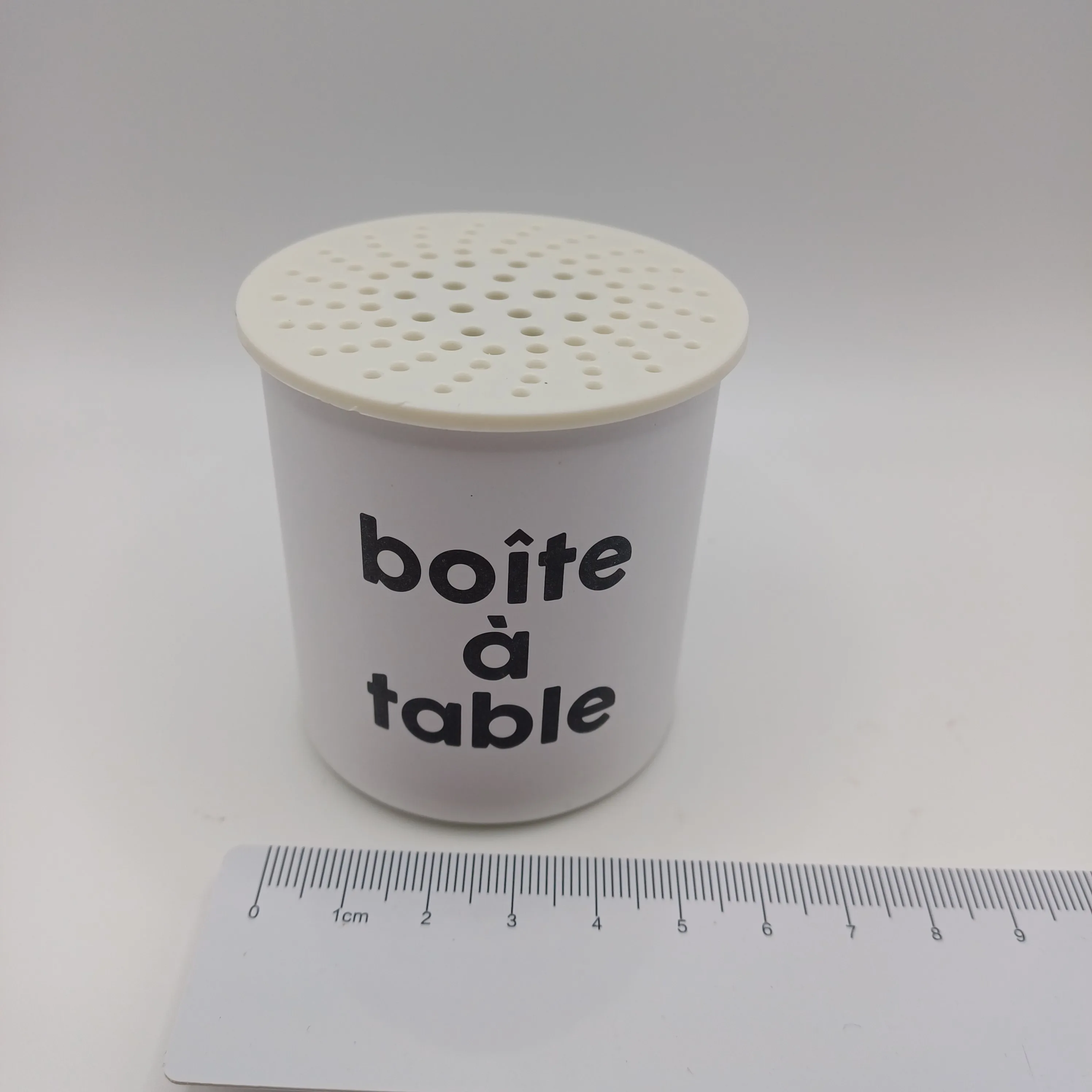 Boîte à table