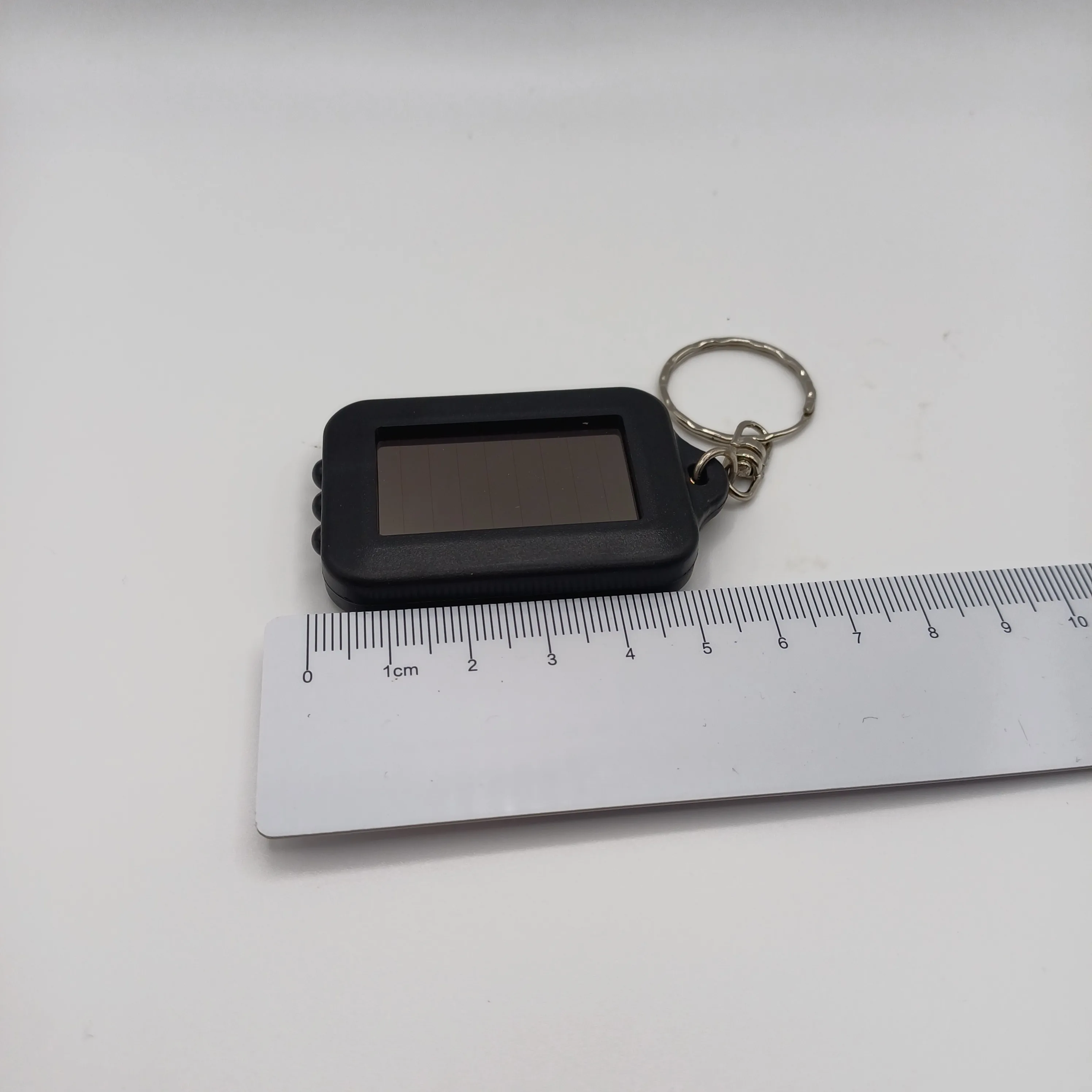 Porte clé LED solaire