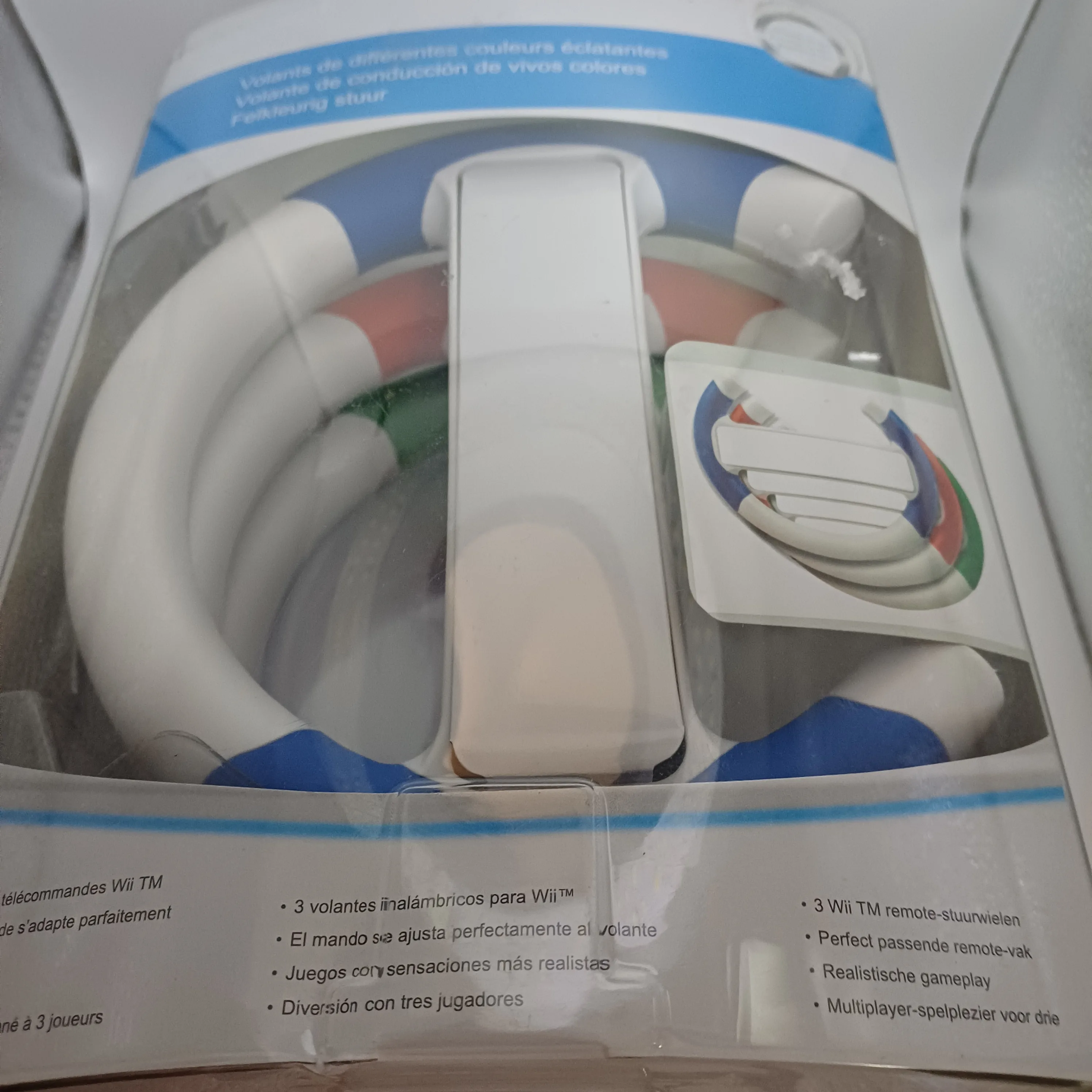 Volant pour Wii