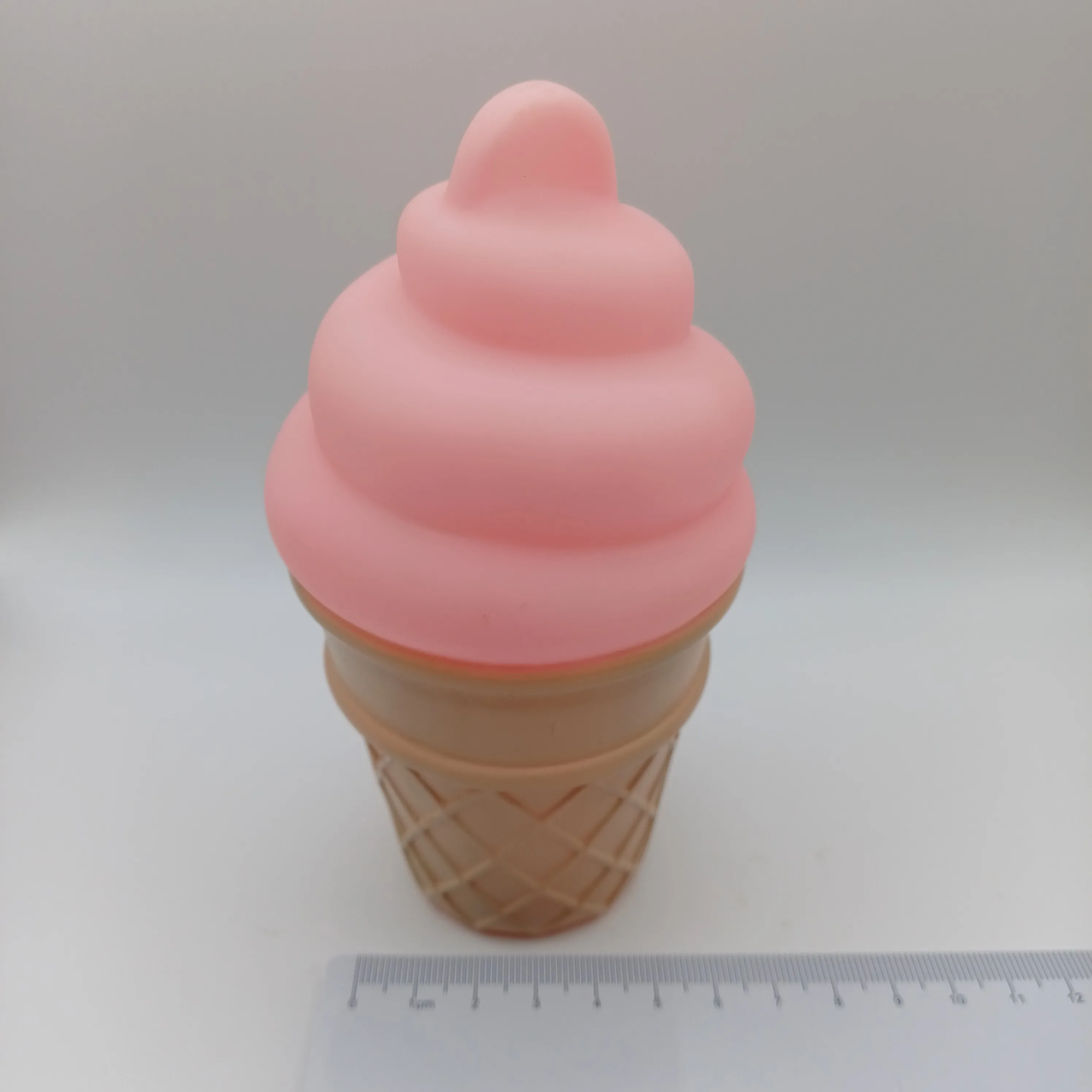 Veilleuse glace rose