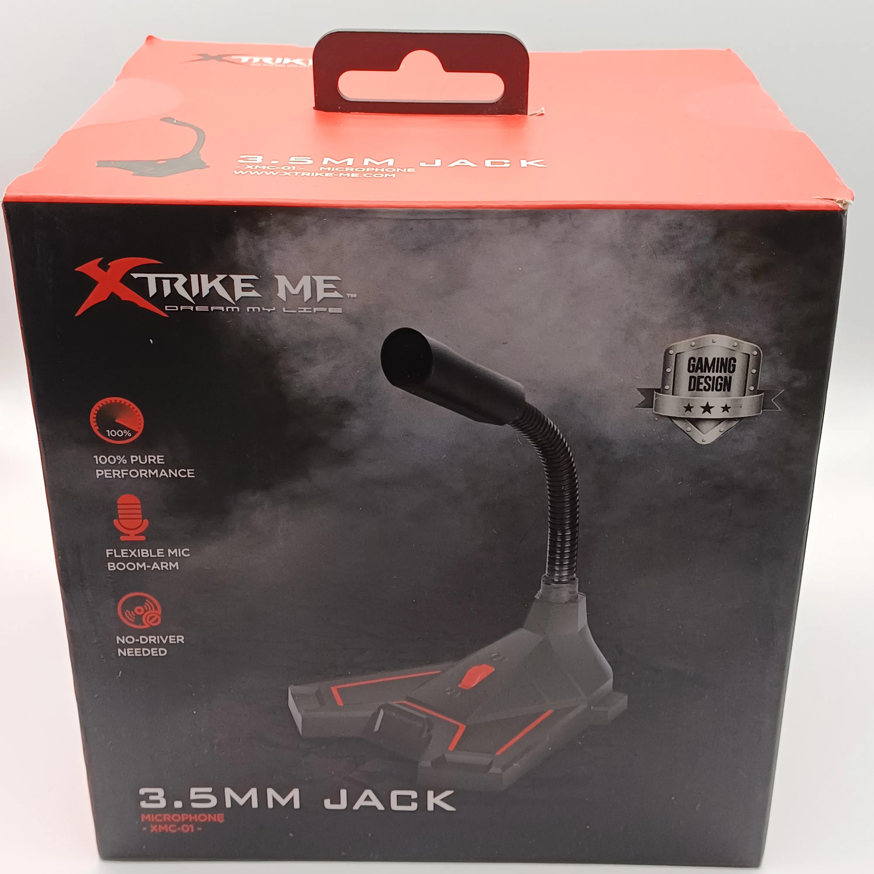 Micro gaming Xtrike Me