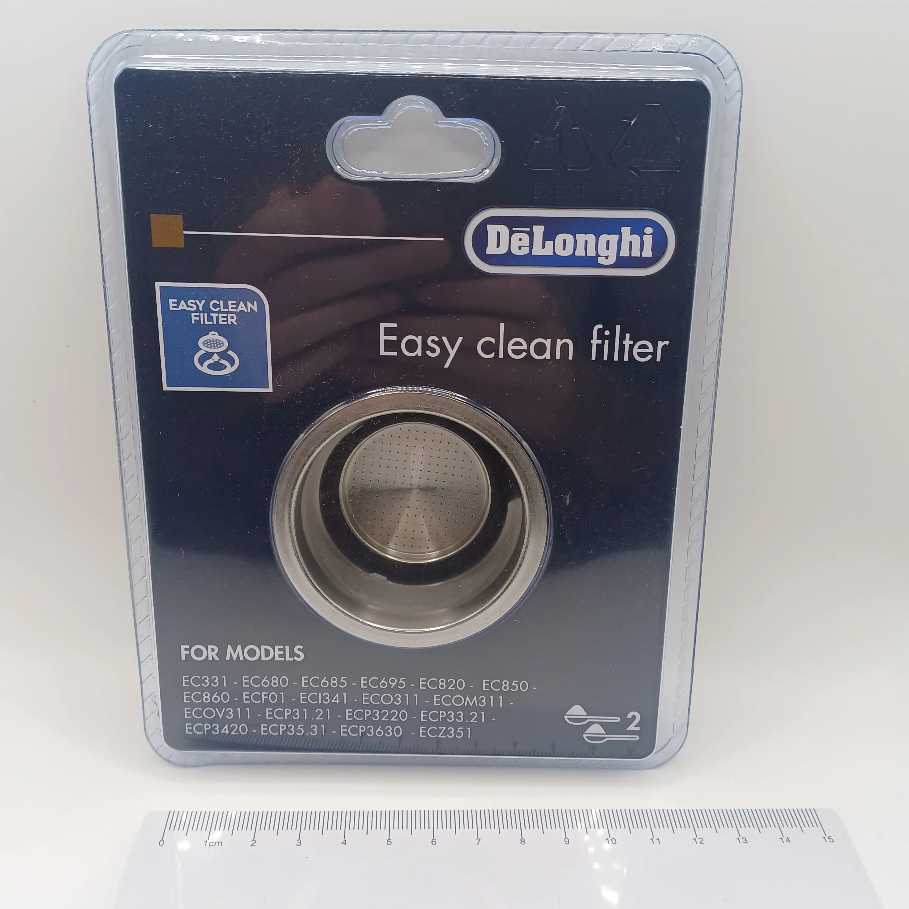 Filtre Delonghi