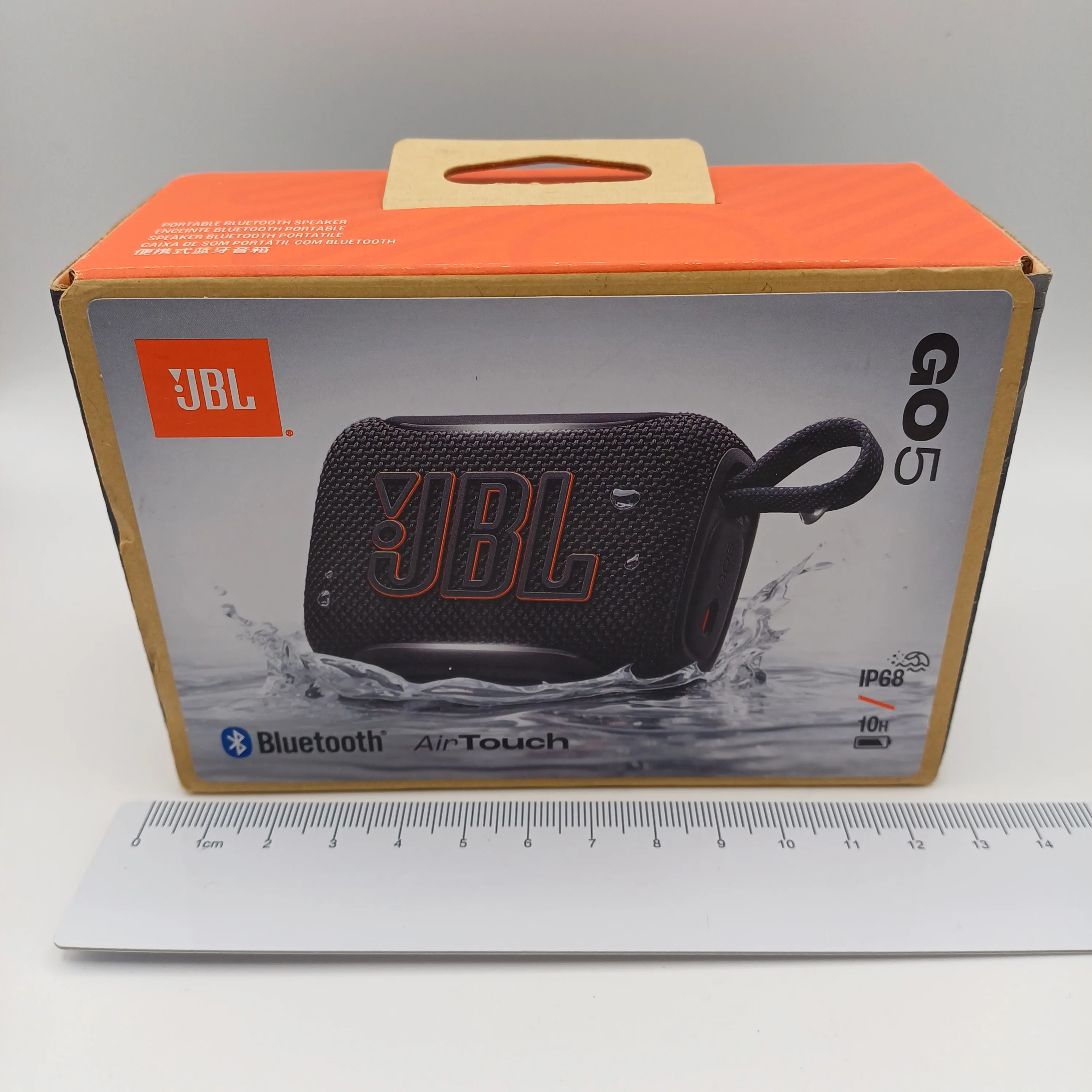 Enceinte JBL Go 5
