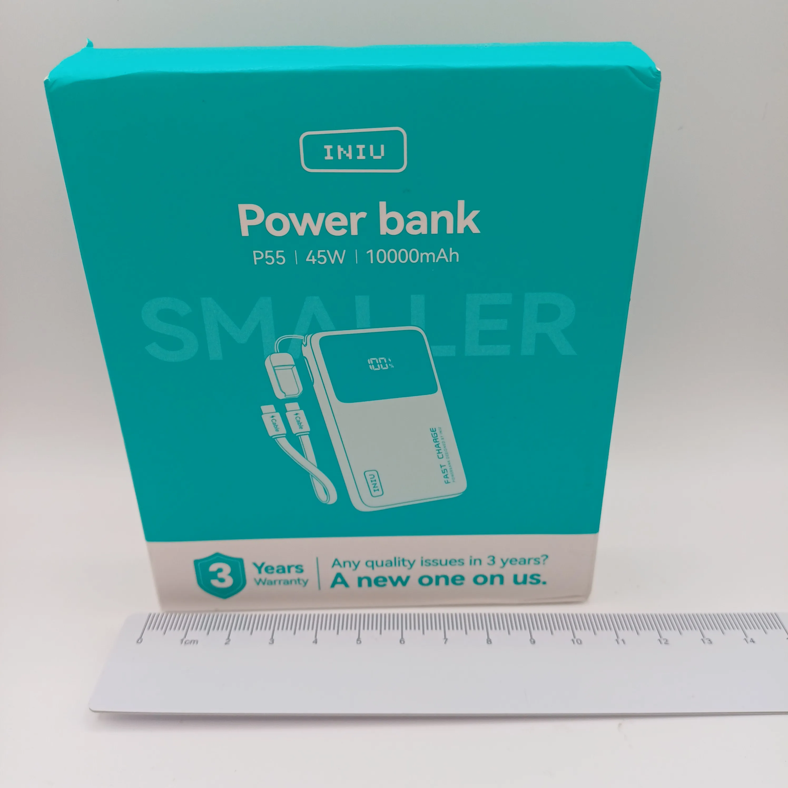 Batterie 10000 mAh