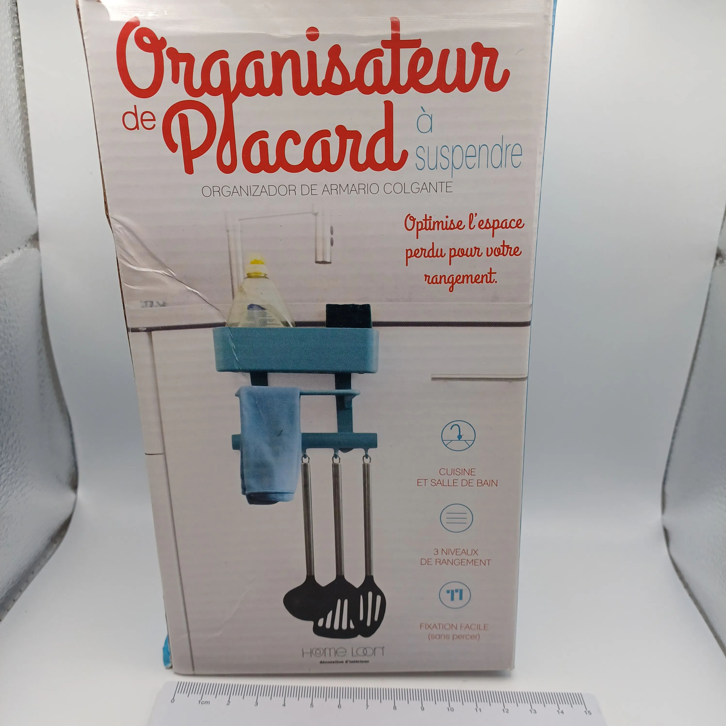 Organisateur de placard