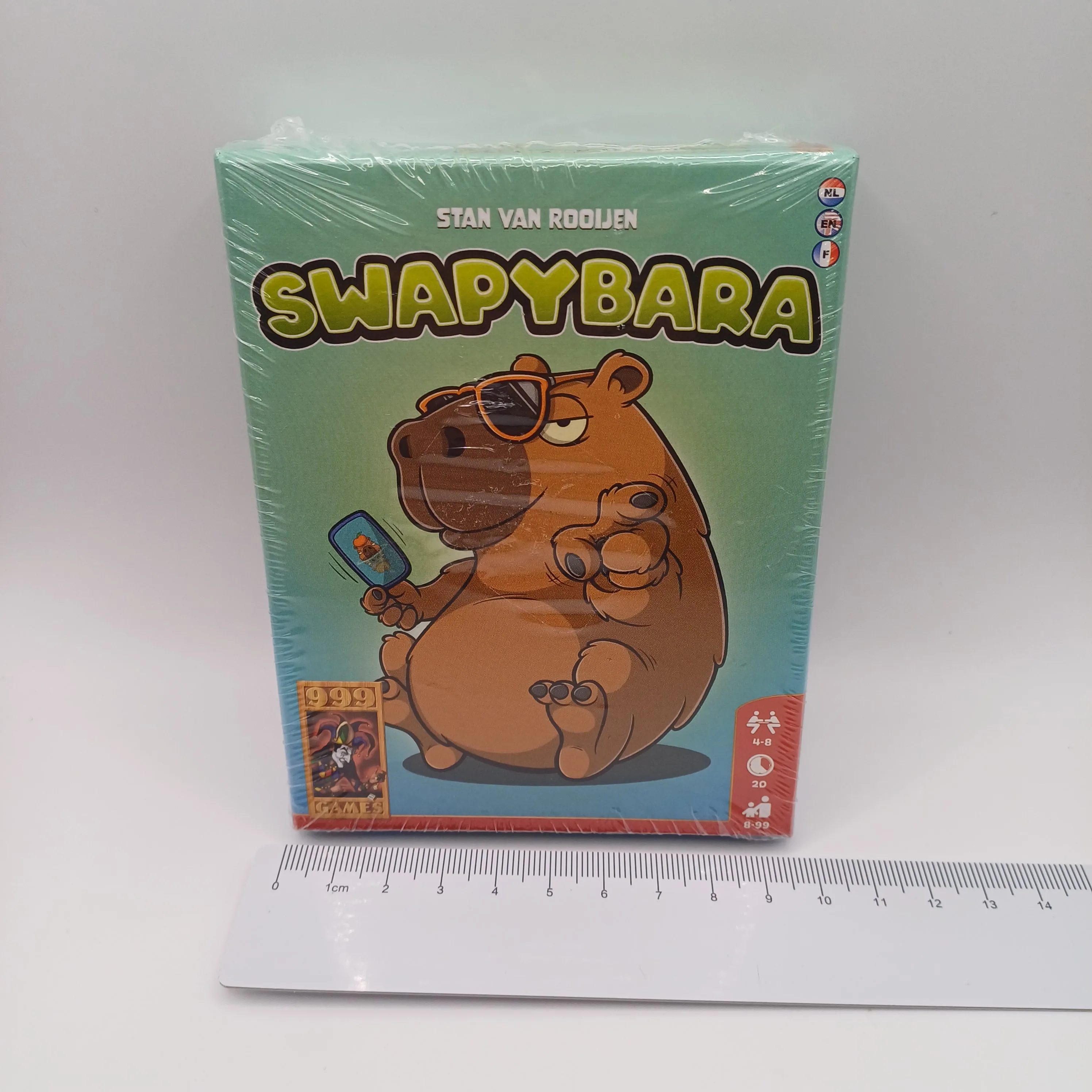 Swapybara