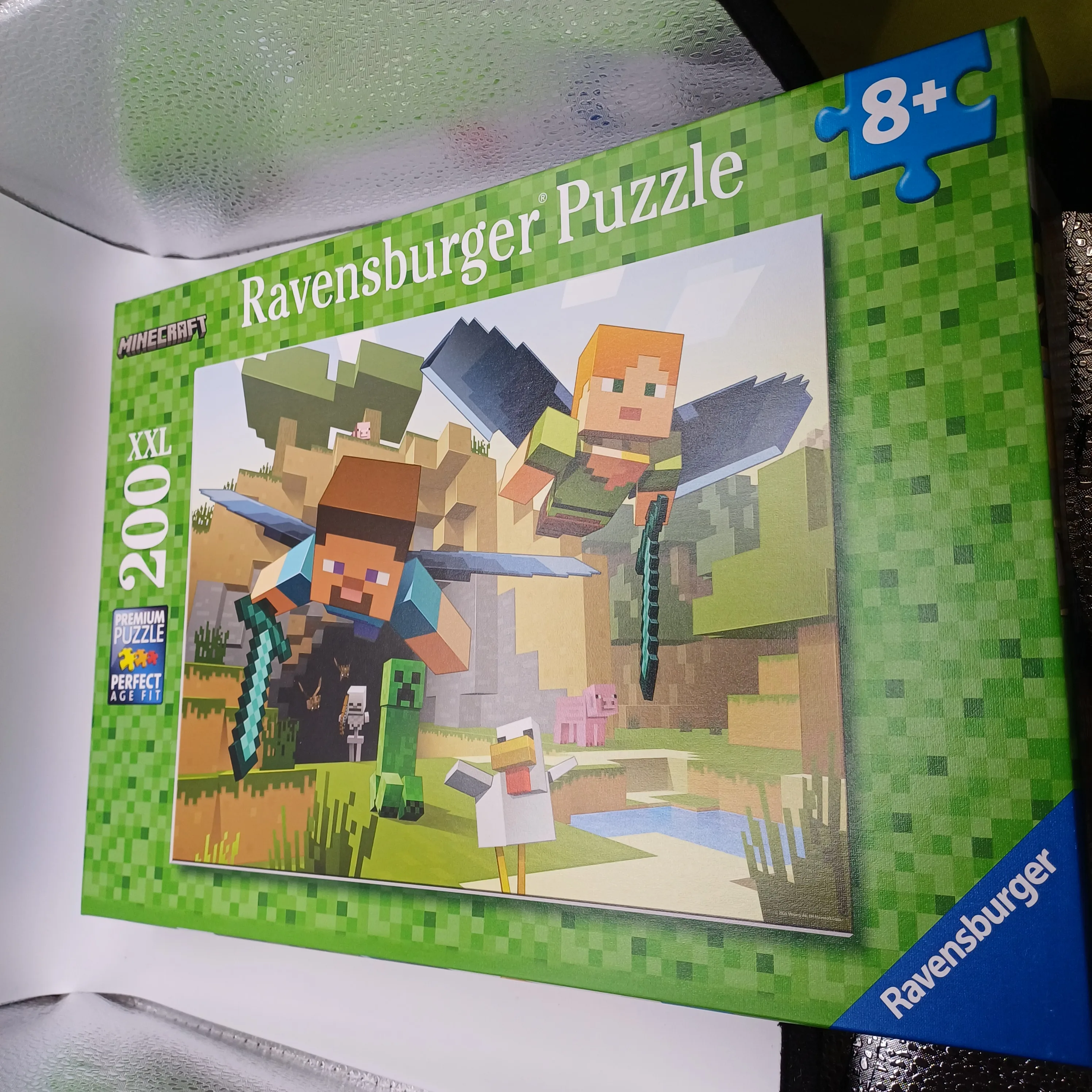 Puzzle Minecraft