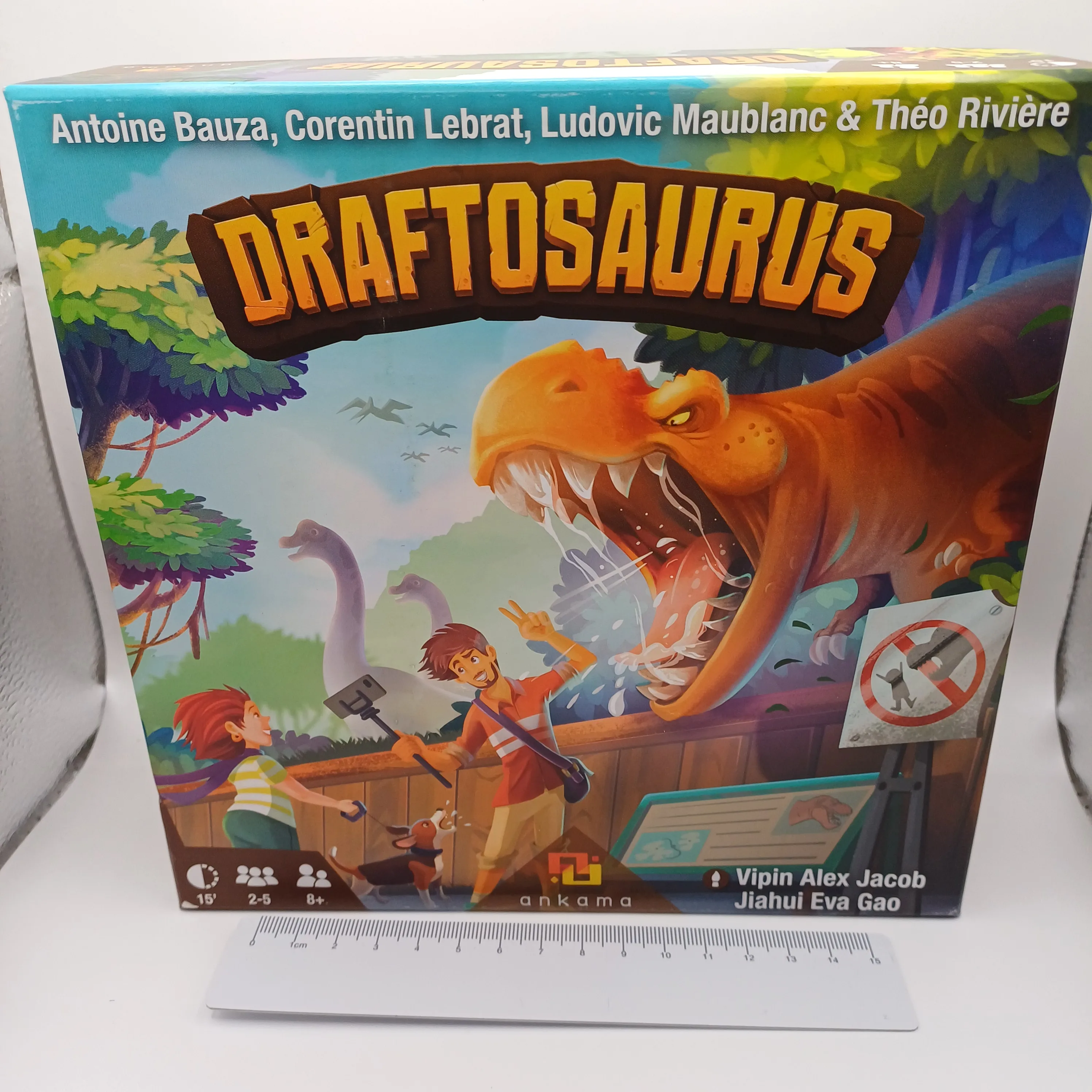 Draftosaurus
