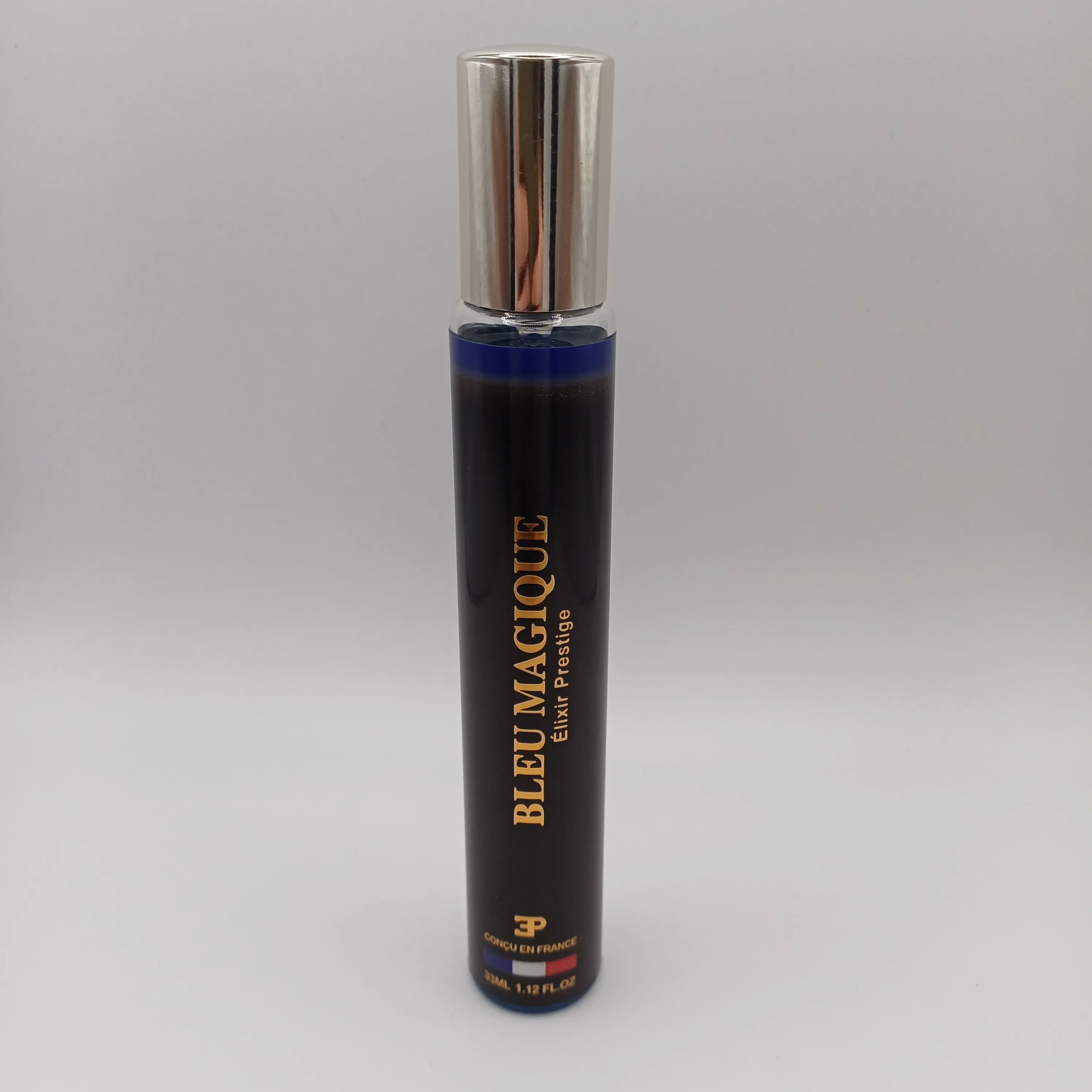 Parfum homme Élixir Prestige N°2 – Bleu Magique