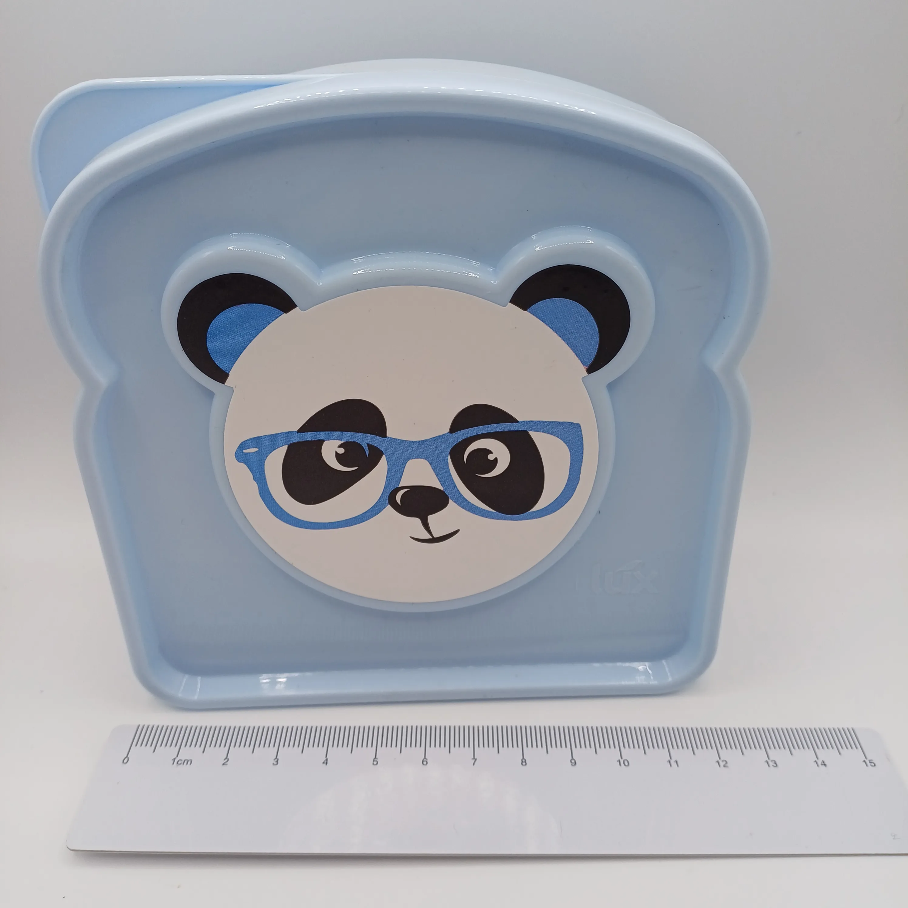 Boite à goûter enfant panda