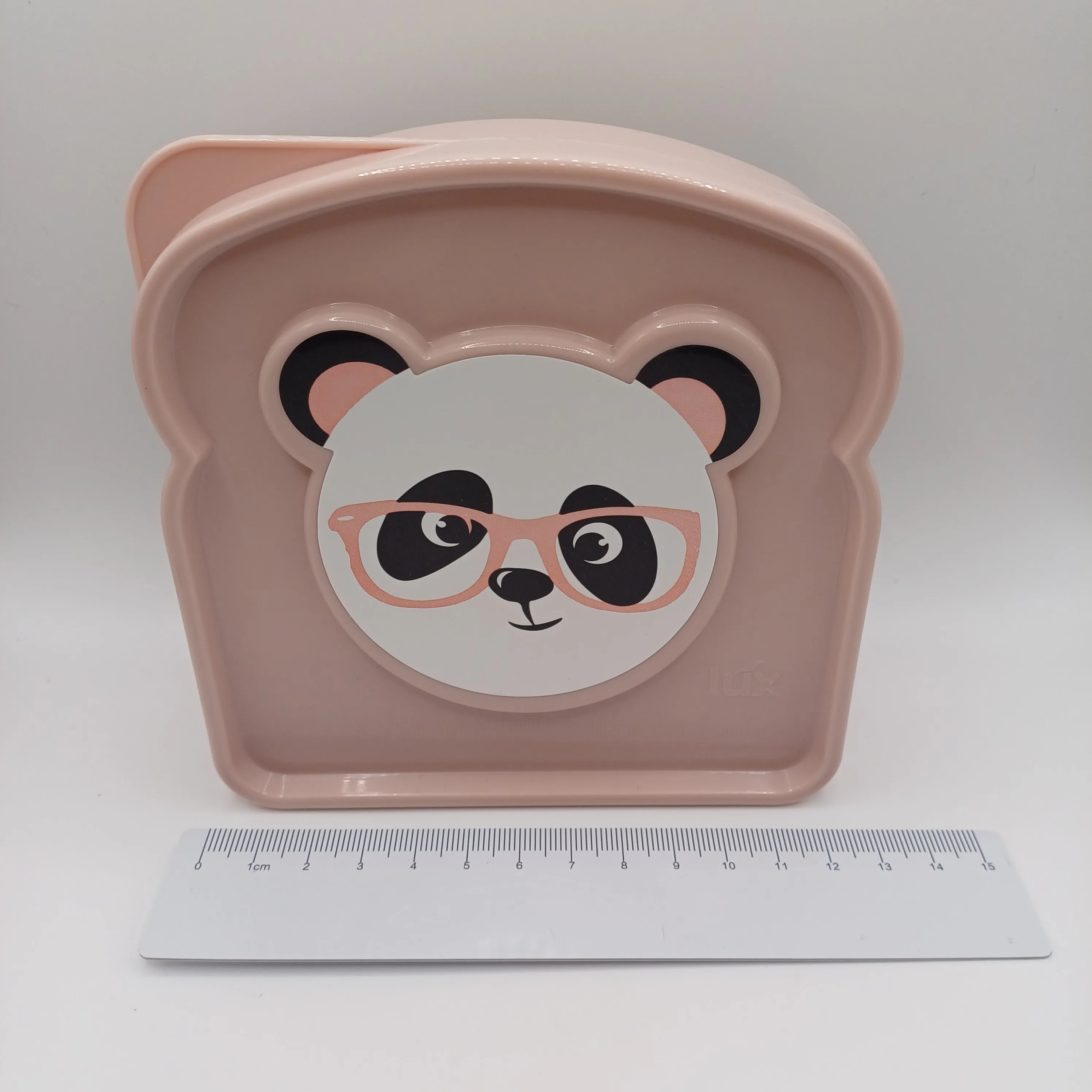 Boite à goûter enfant panda