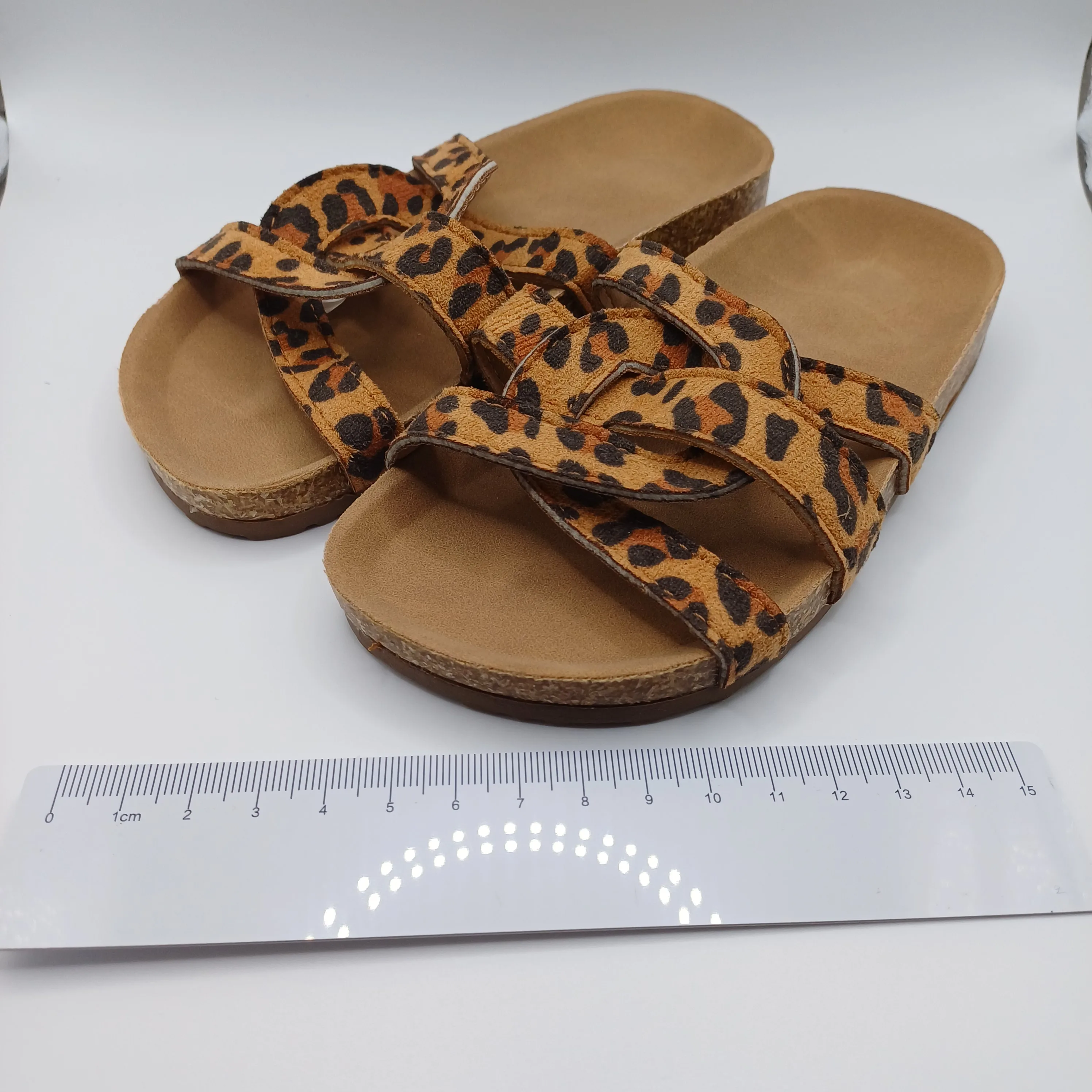 Paire de mules pour enfant