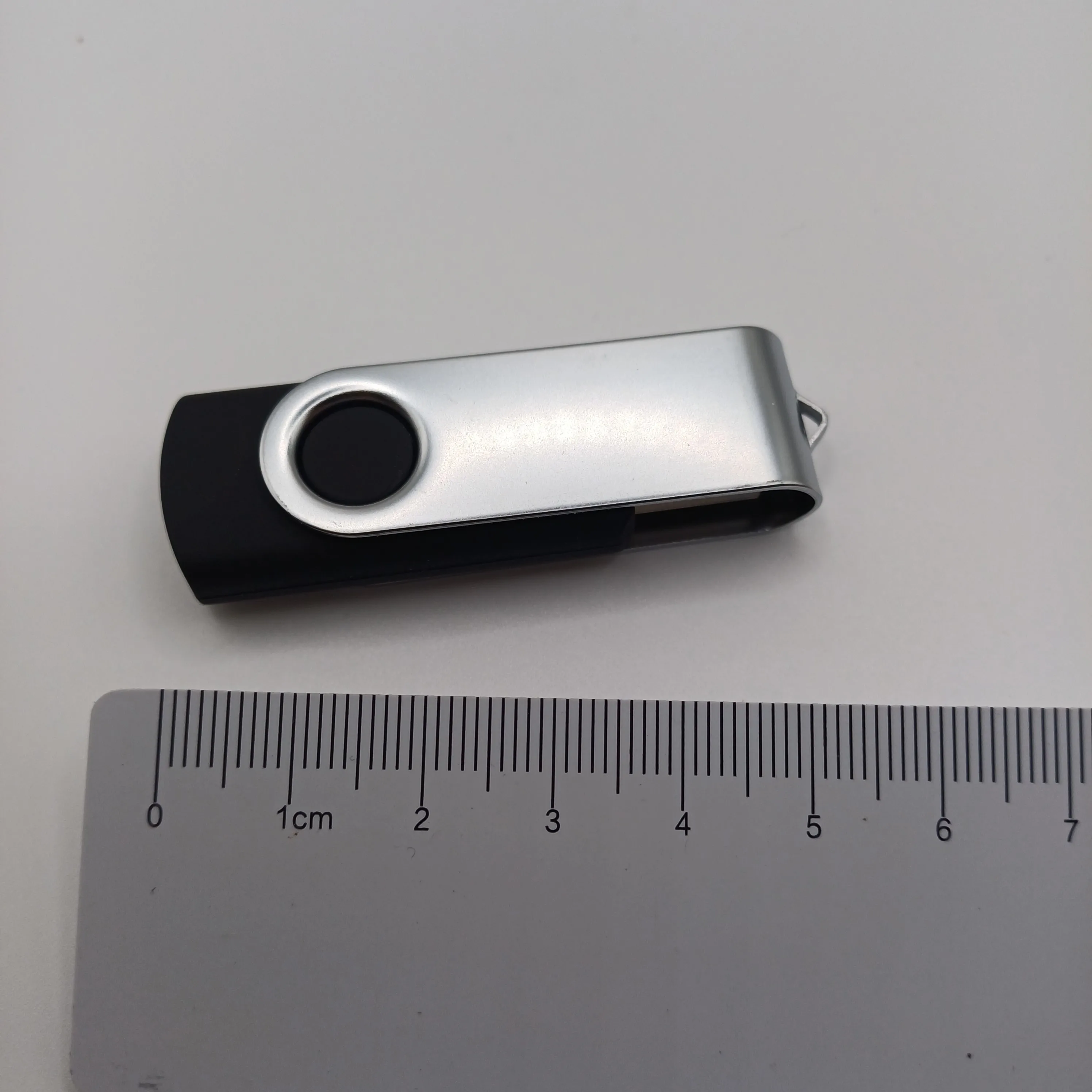 Clé USB 2 Go Noire