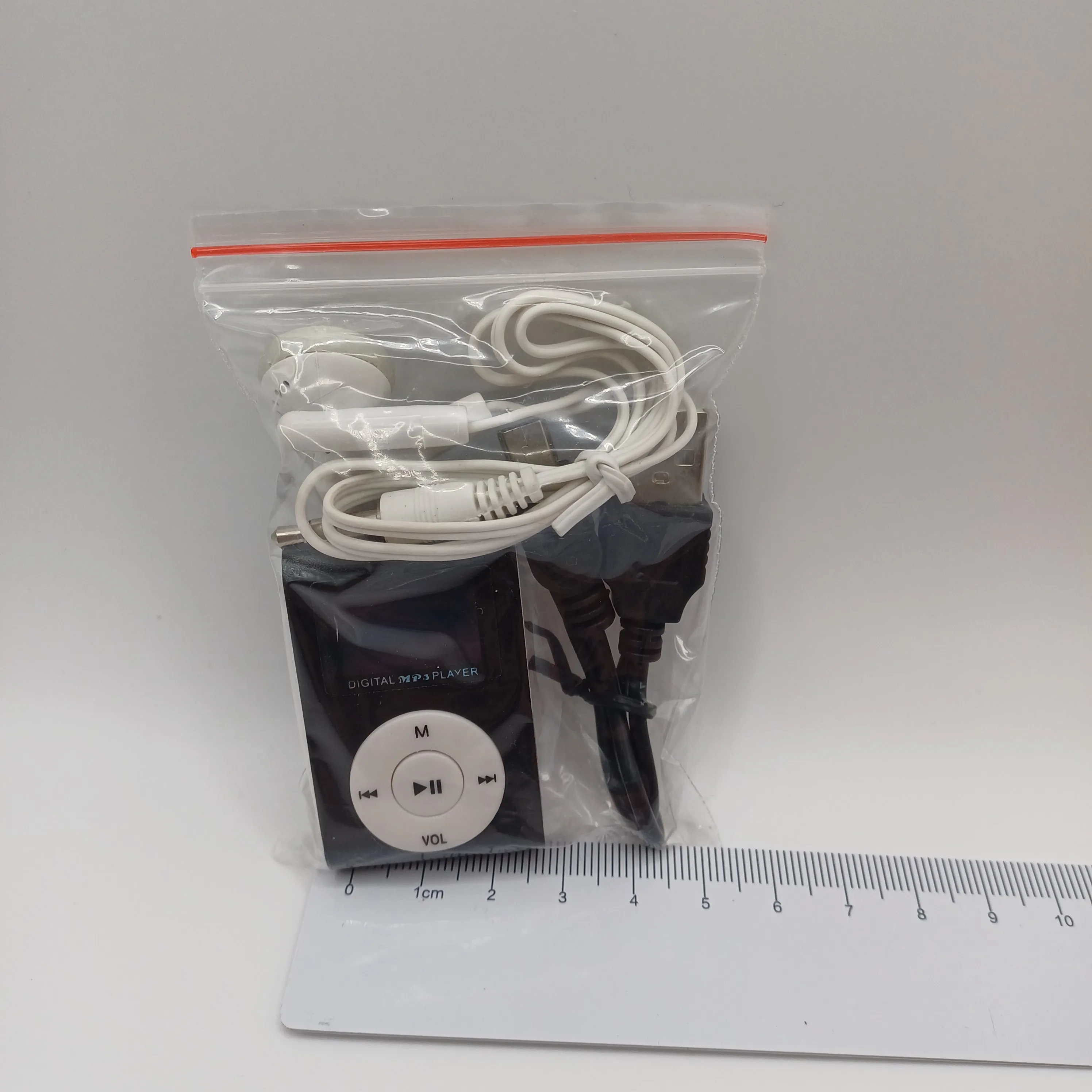 Lecteur MP3 noir
