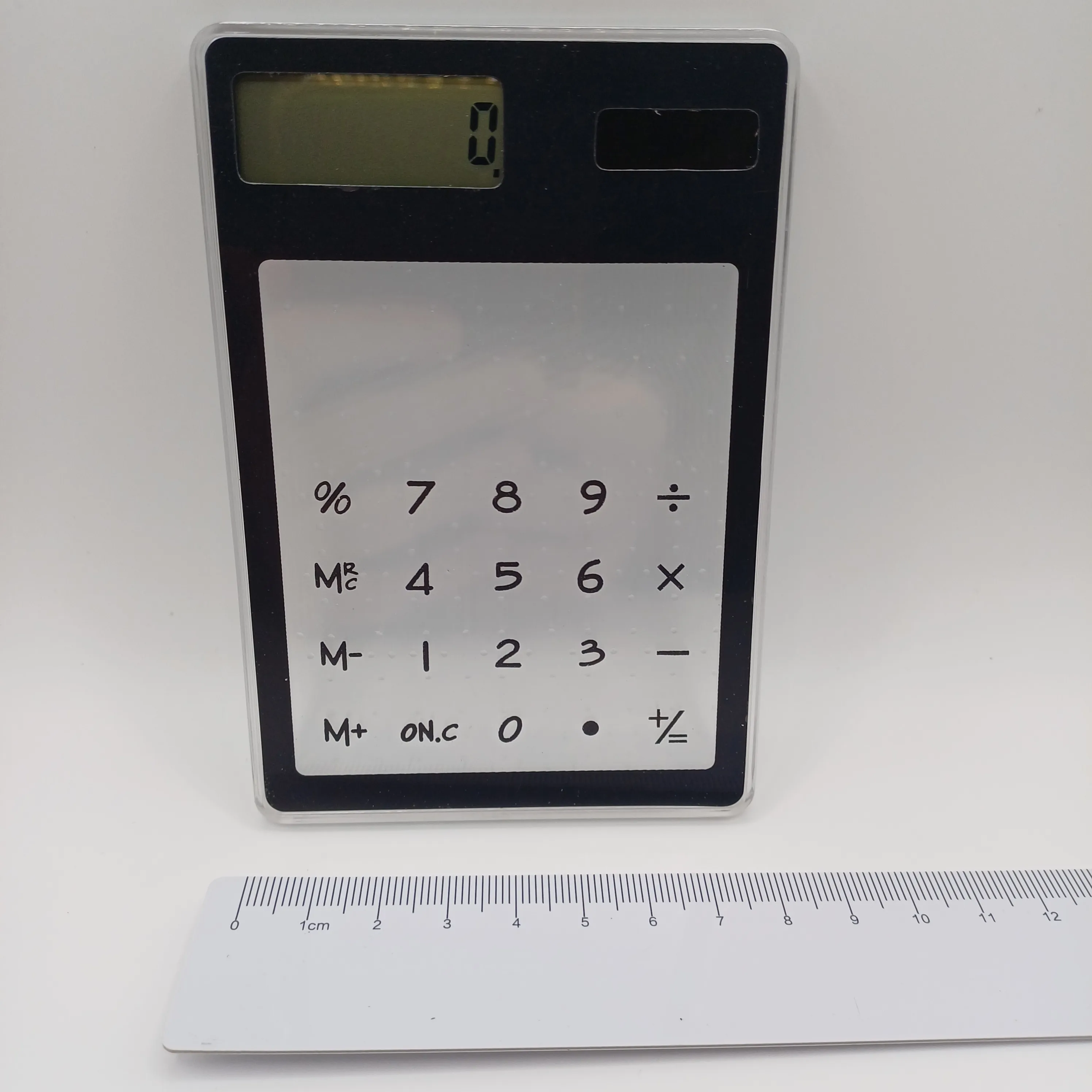 Calculatrice solaire