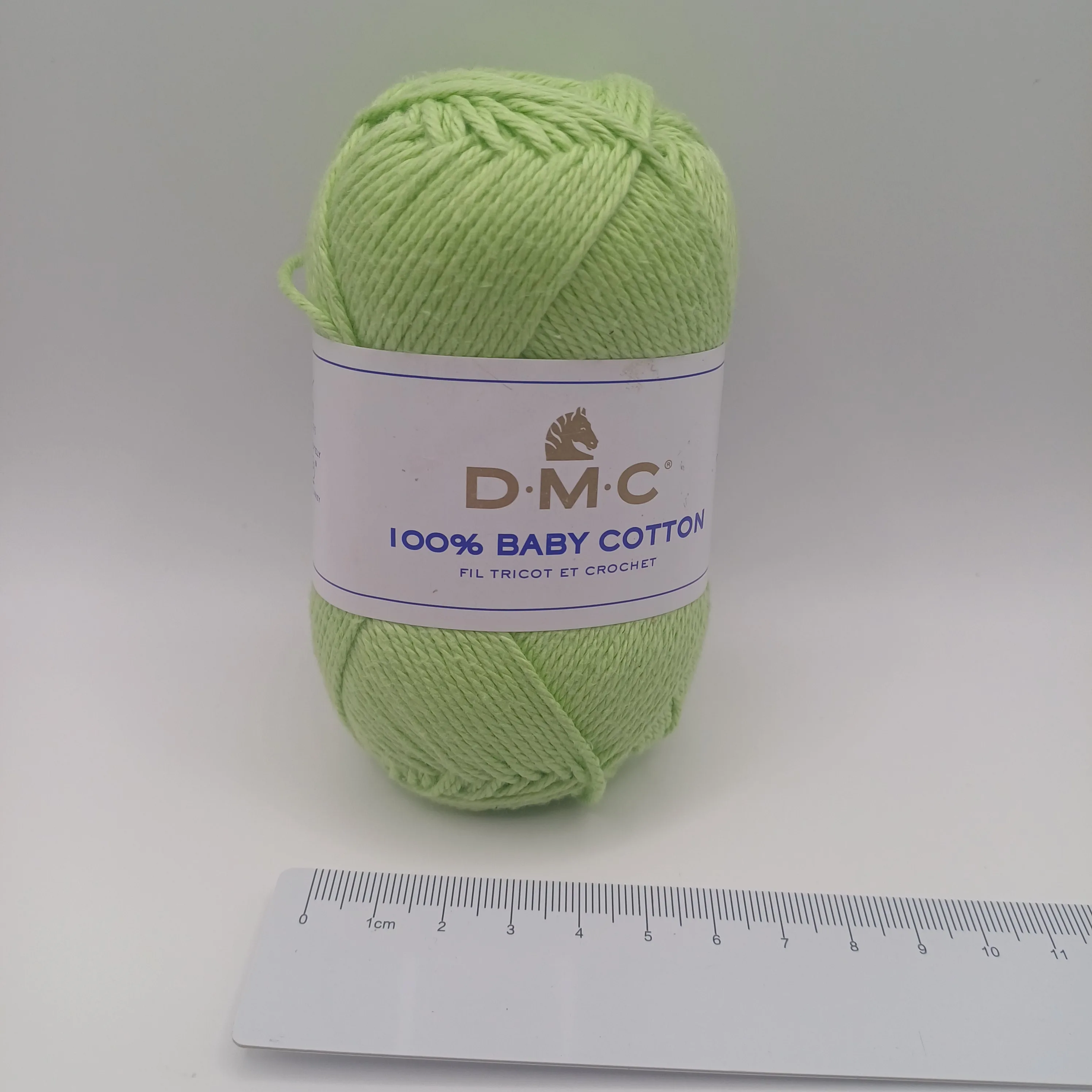 DMC 100% baby cotton