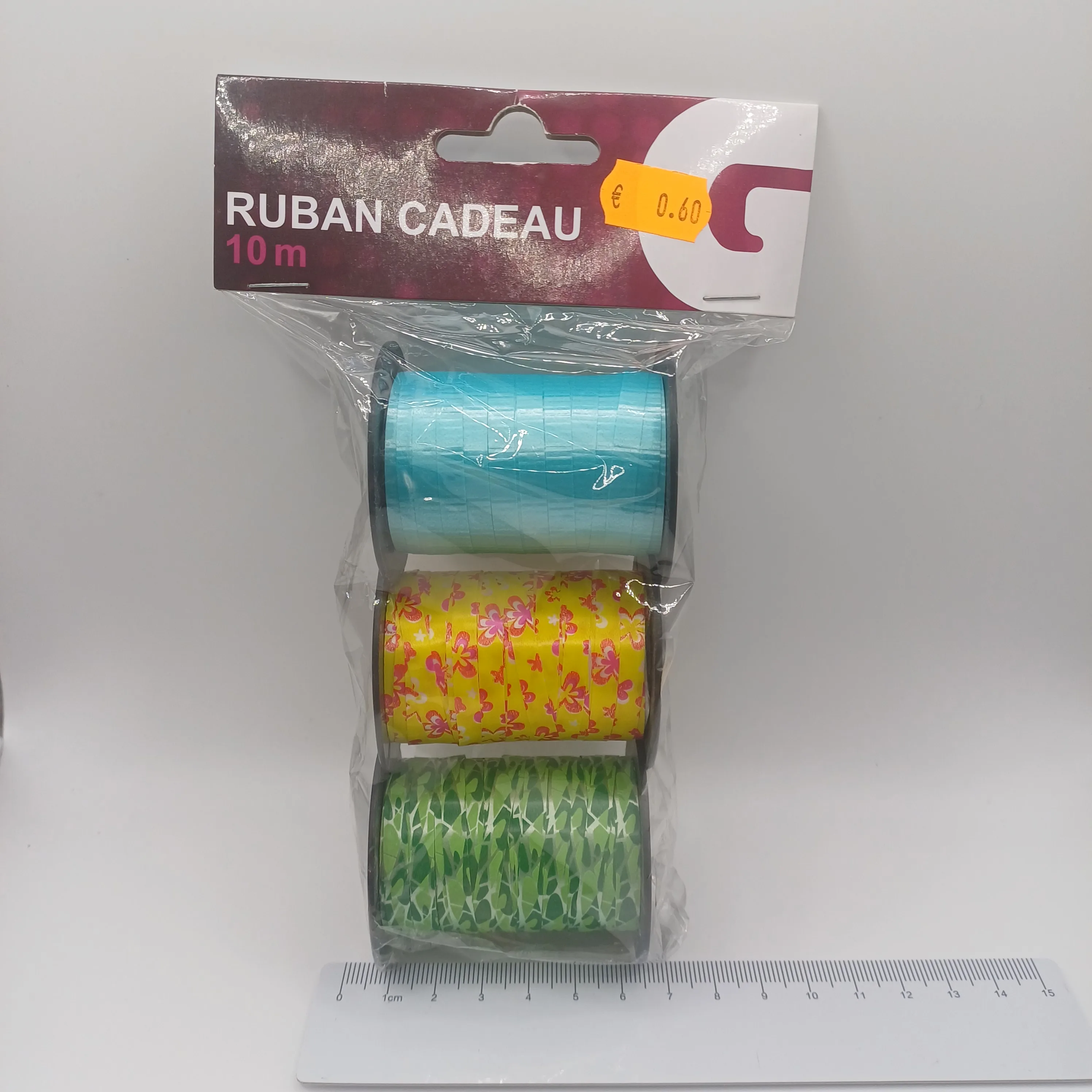 Ruban cadeau