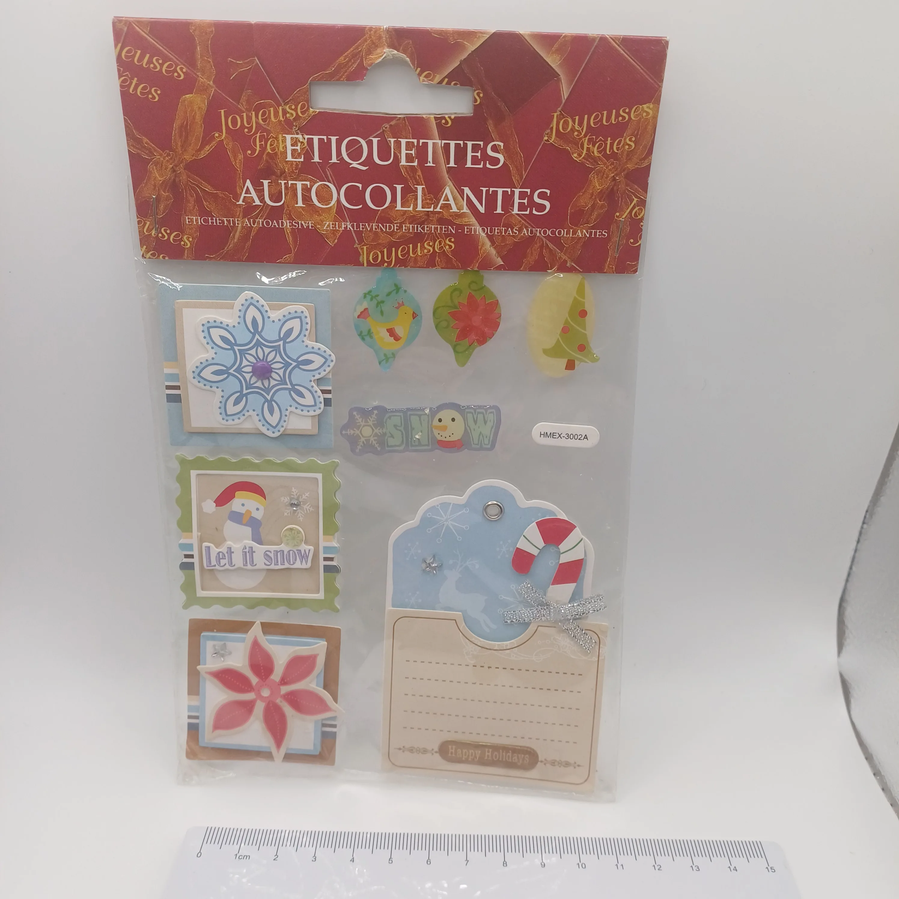 Autocollants noël