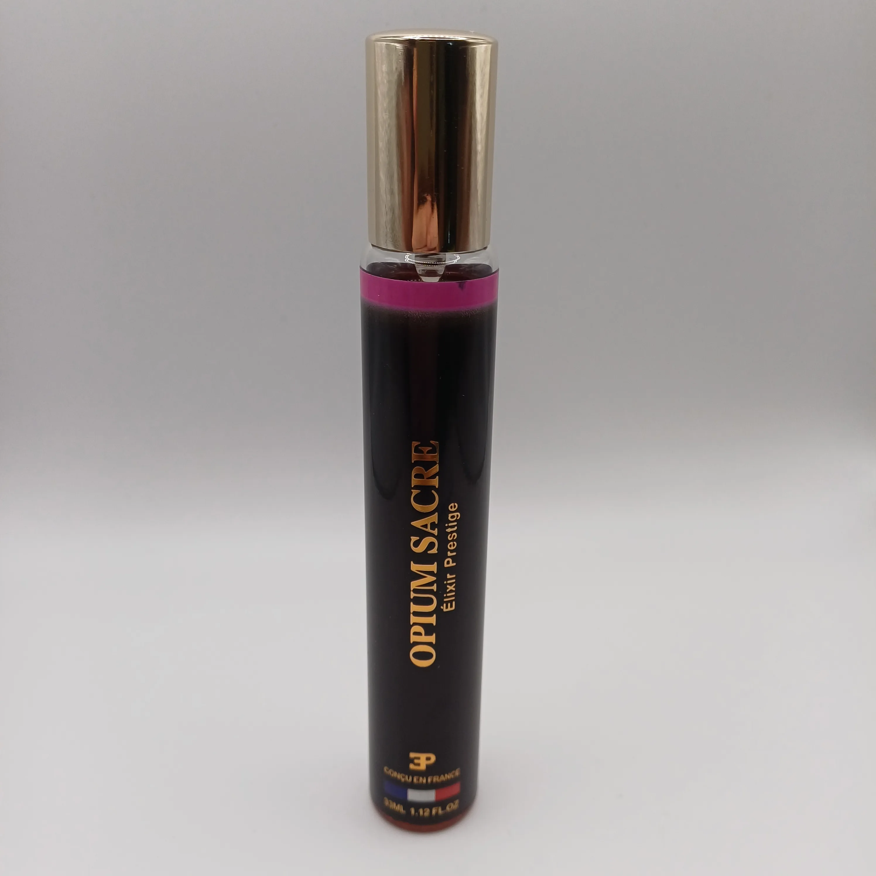 Parfum femme Élixir Prestige N°37 – Opium Sacré