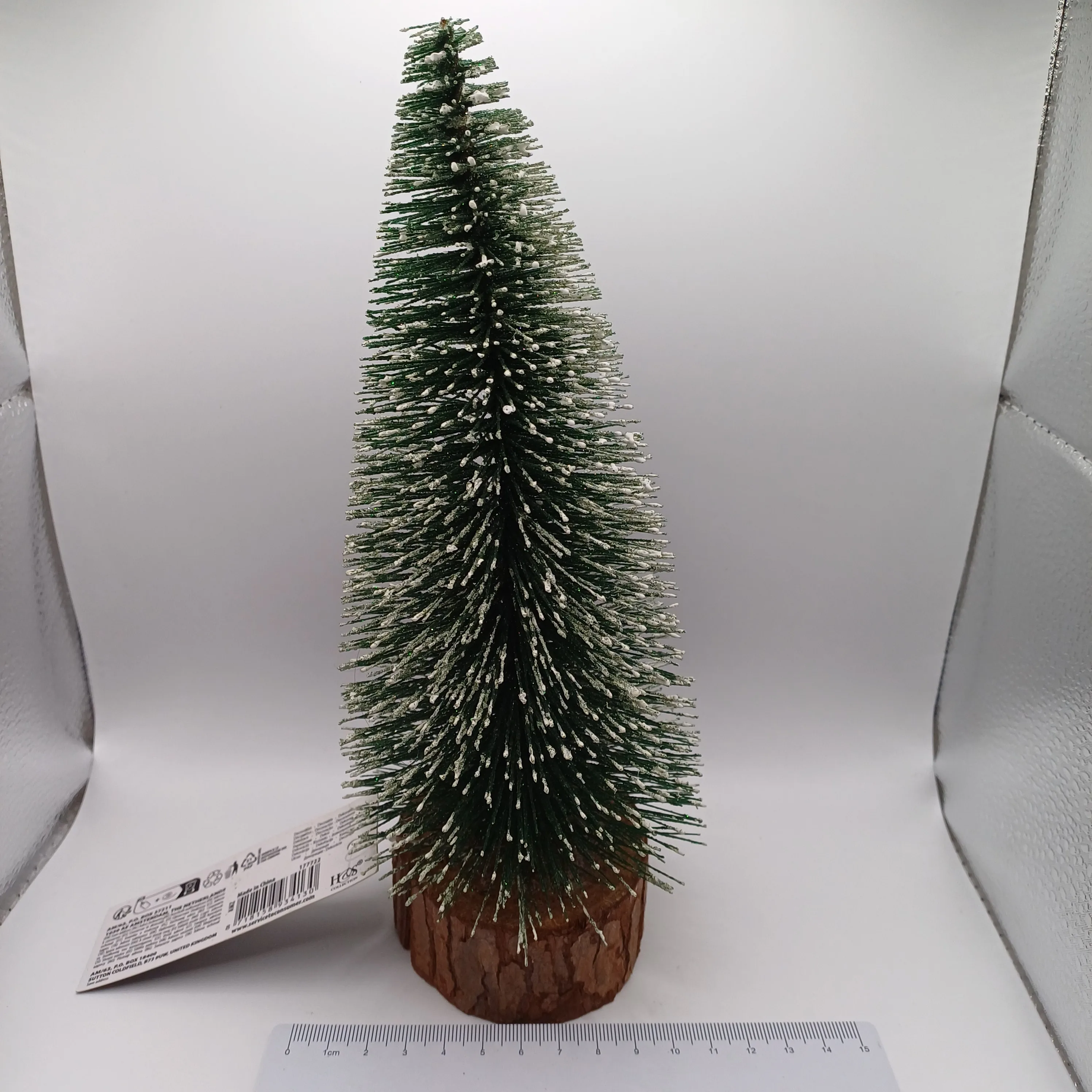 Sapin enneigé