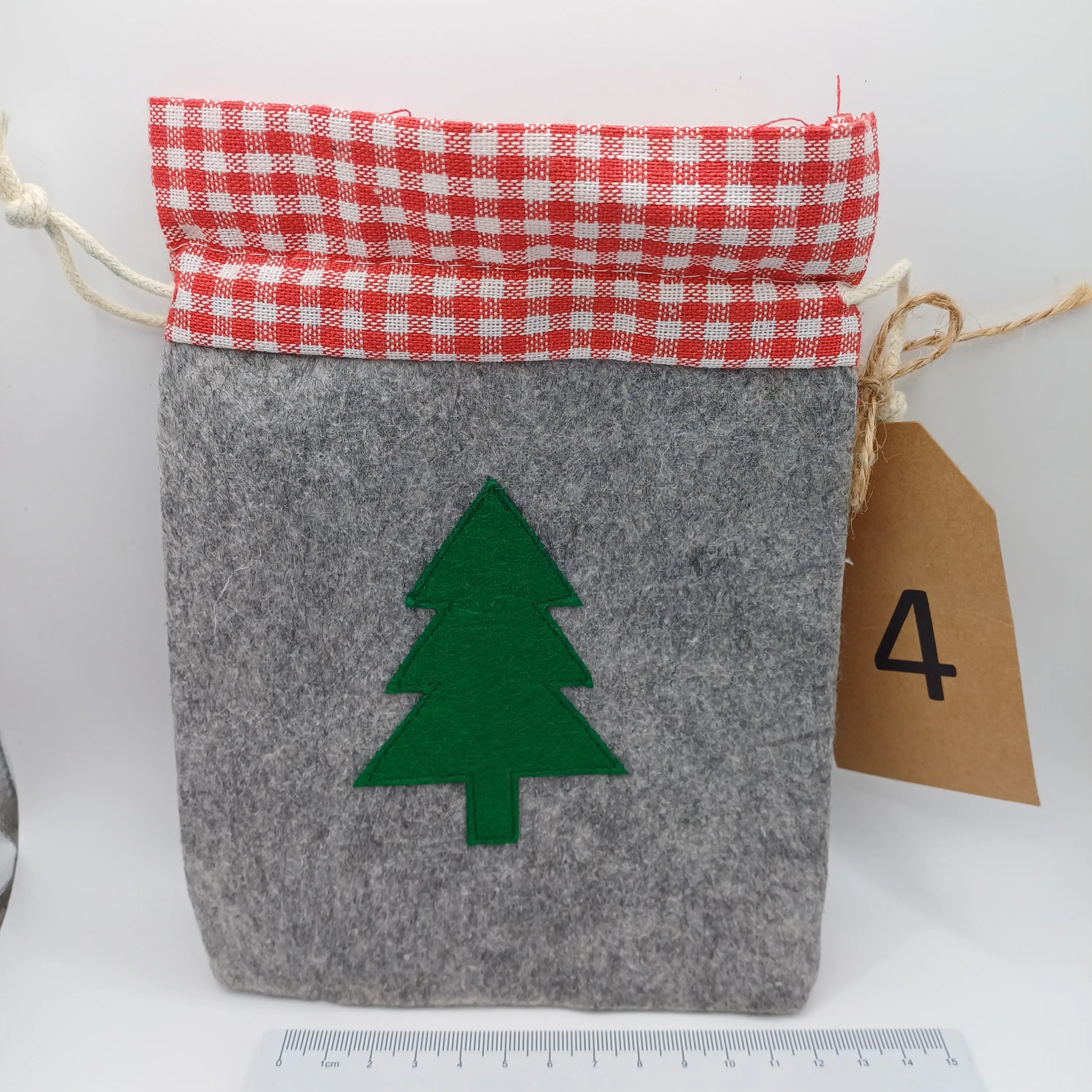 Pochon de noël