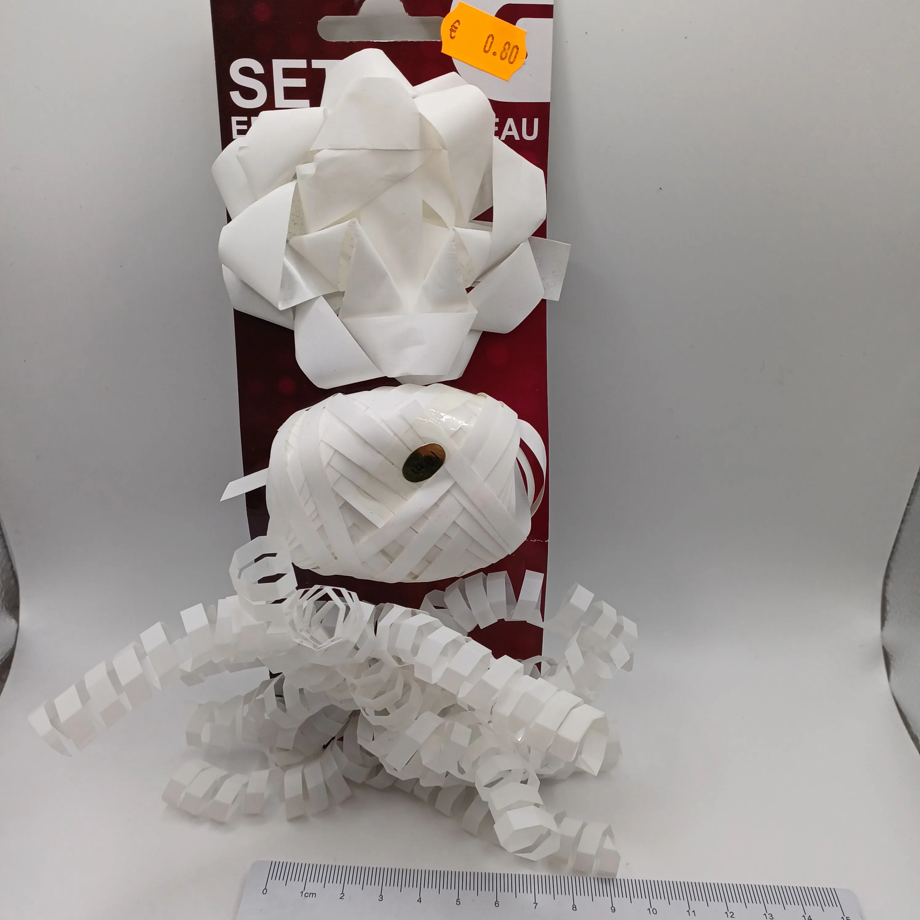 Set emballage cadeau