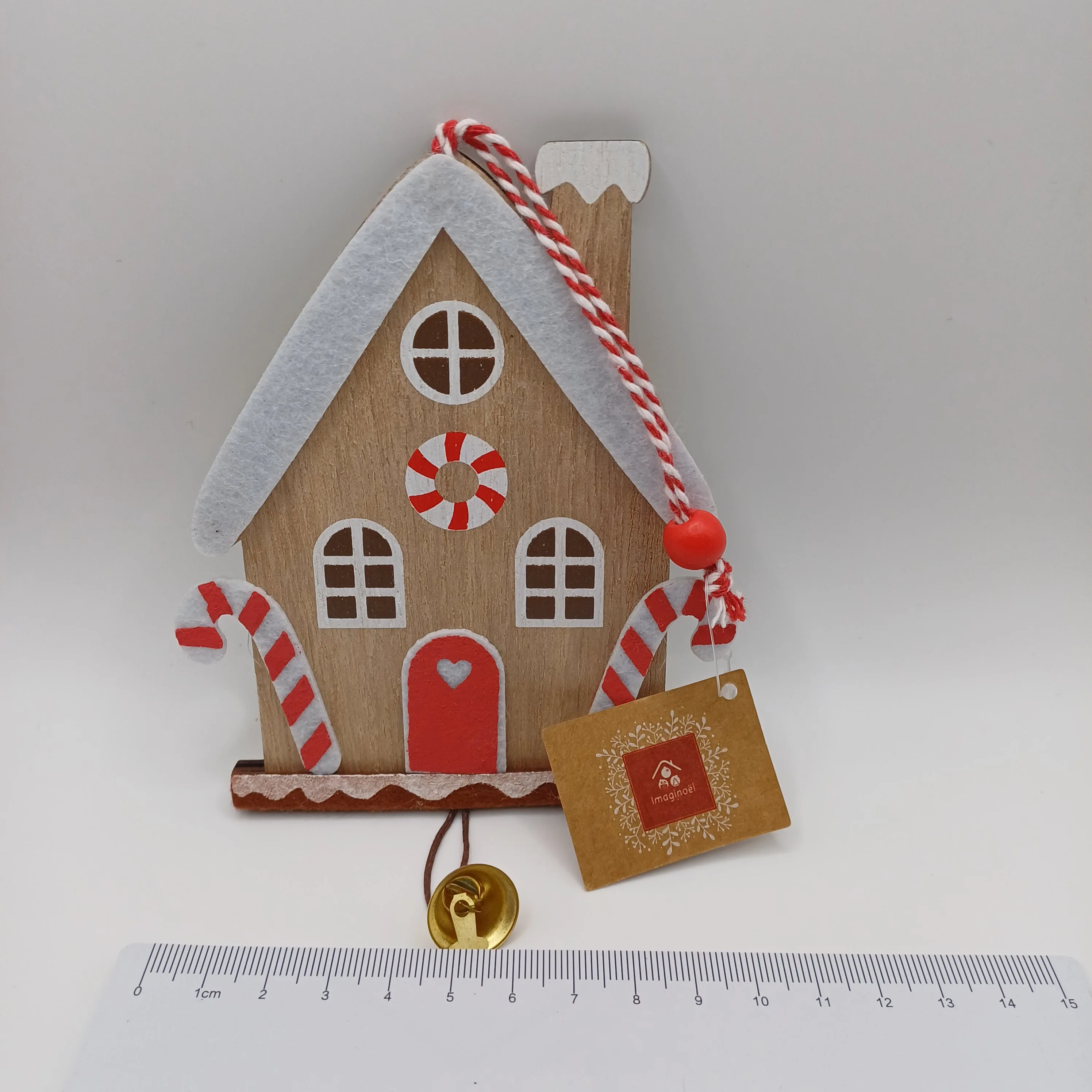 Maisonnette à suspendre