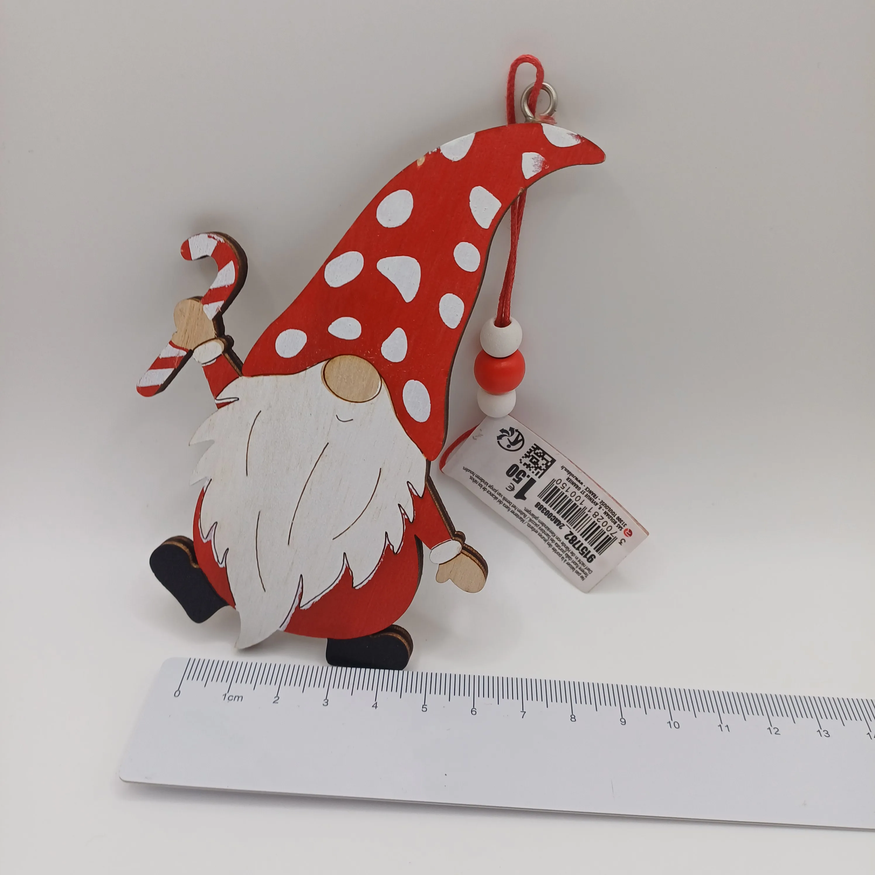 Gnome à suspendre