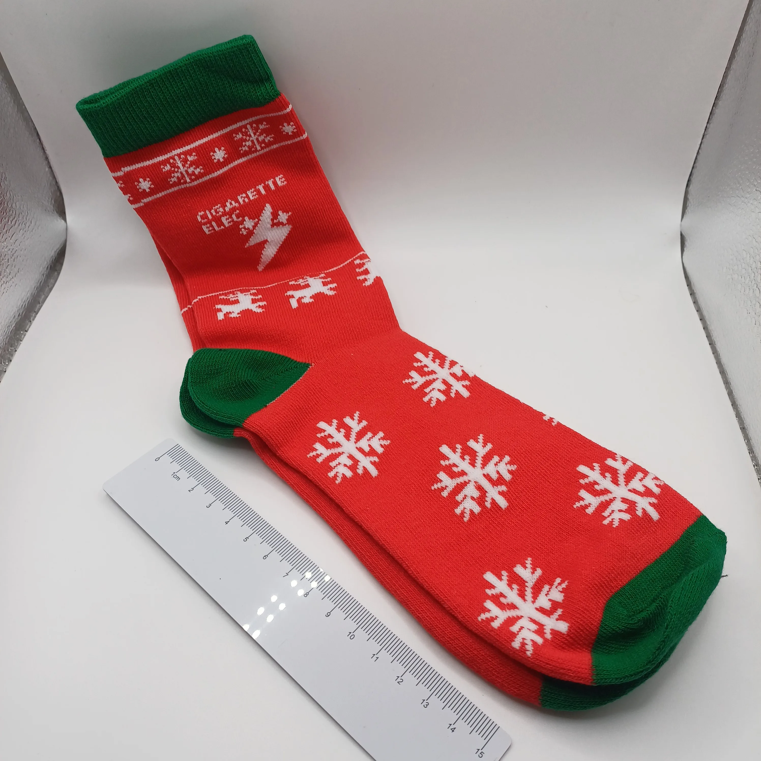 Chaussette de noël