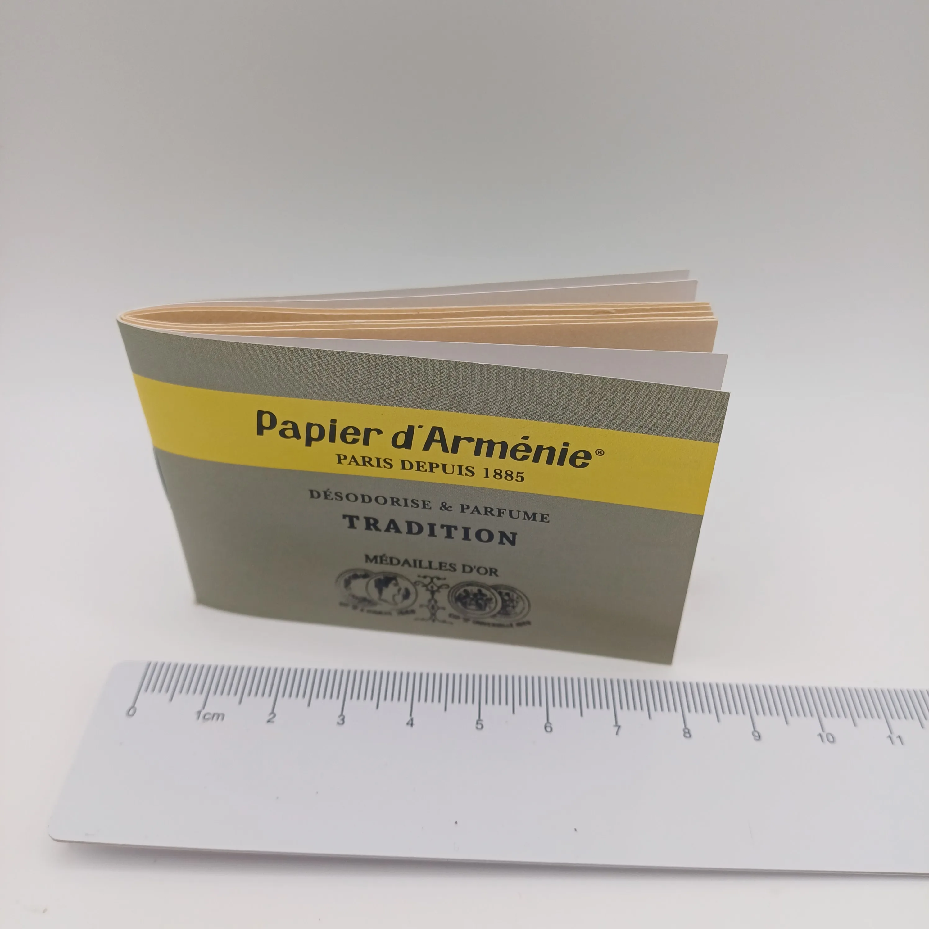 Papier d'arménie