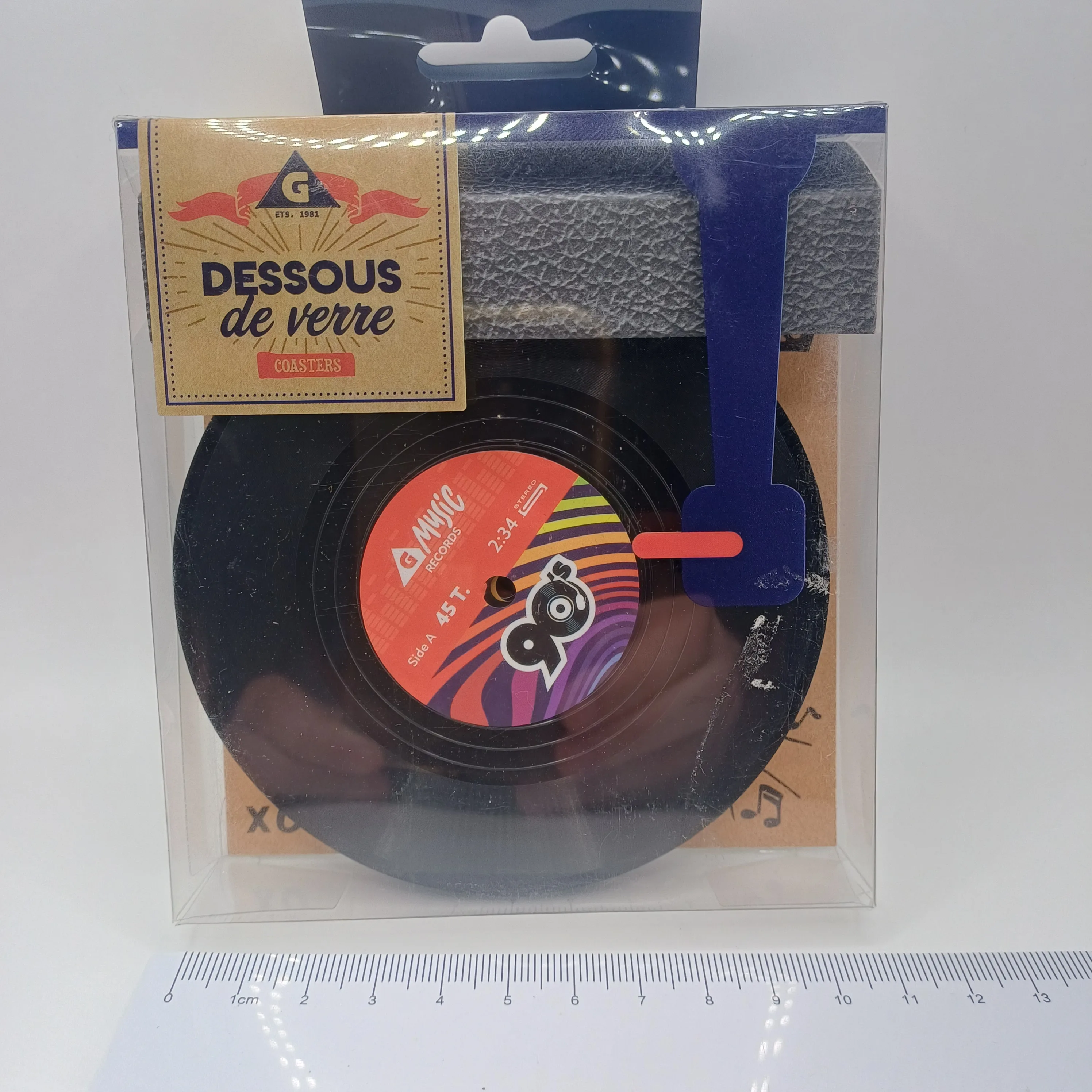 Dessous de verre