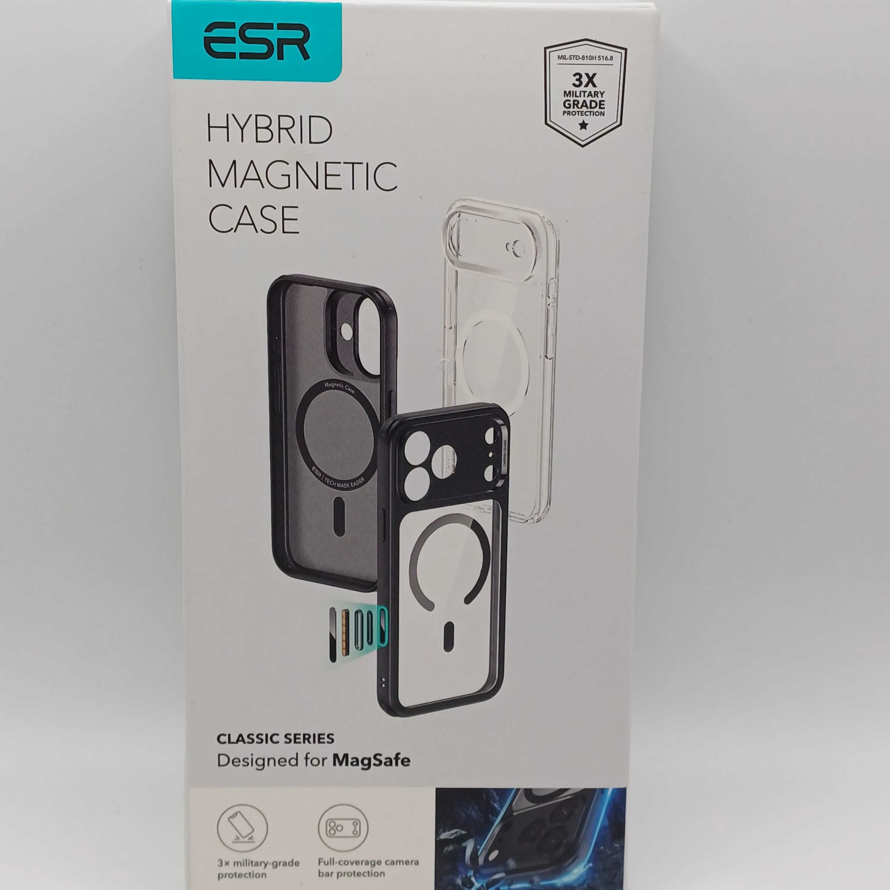 Coque Magnetic ESR
