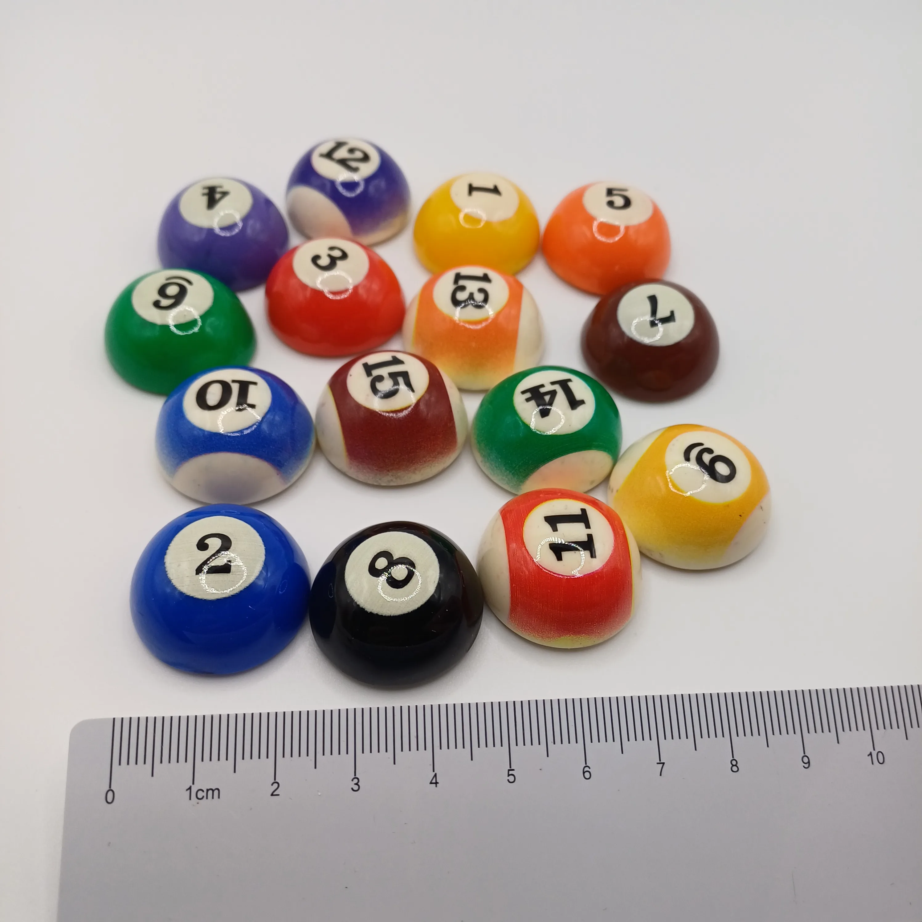 Magnet boules de billard