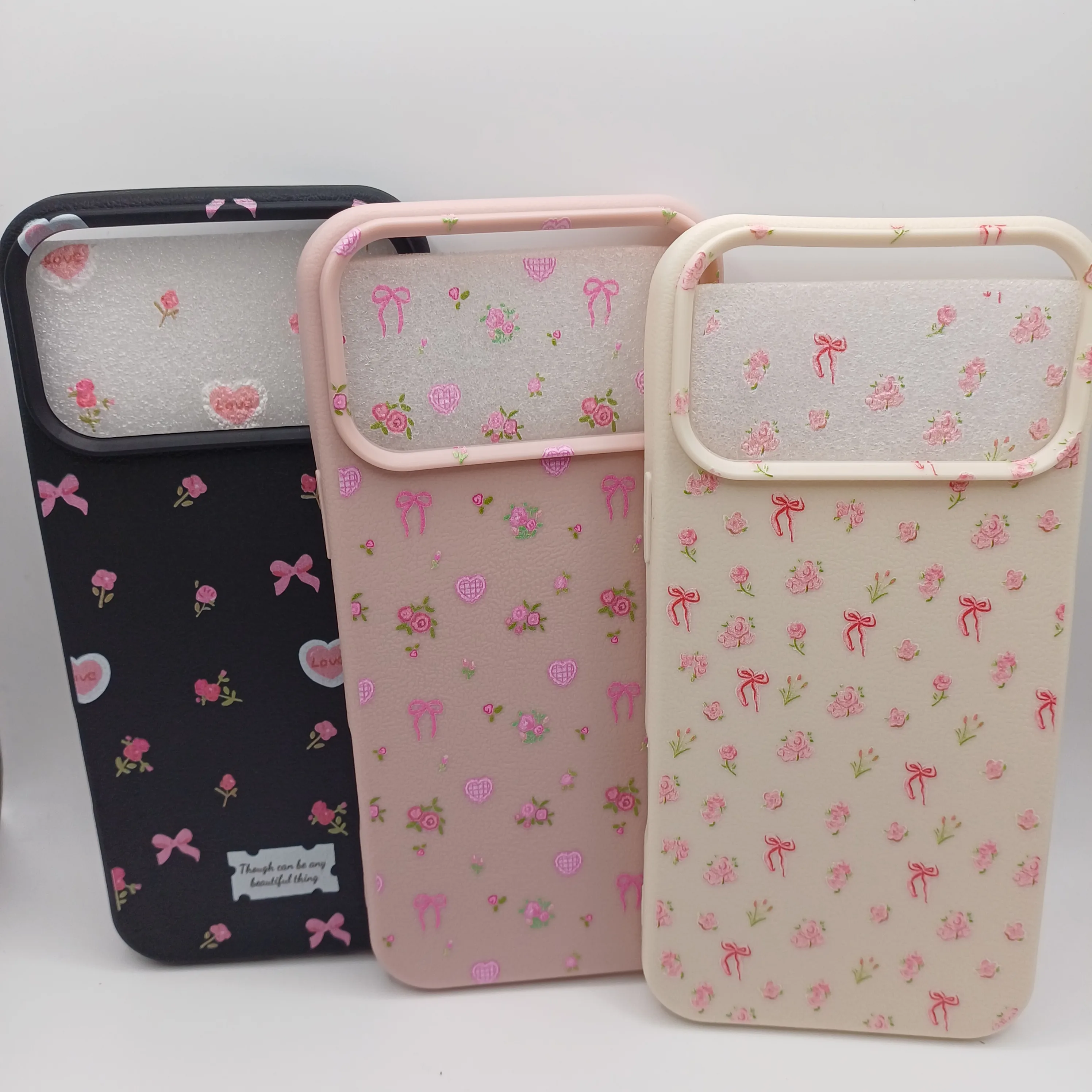 Lot de coques iphone 17 PRO Max