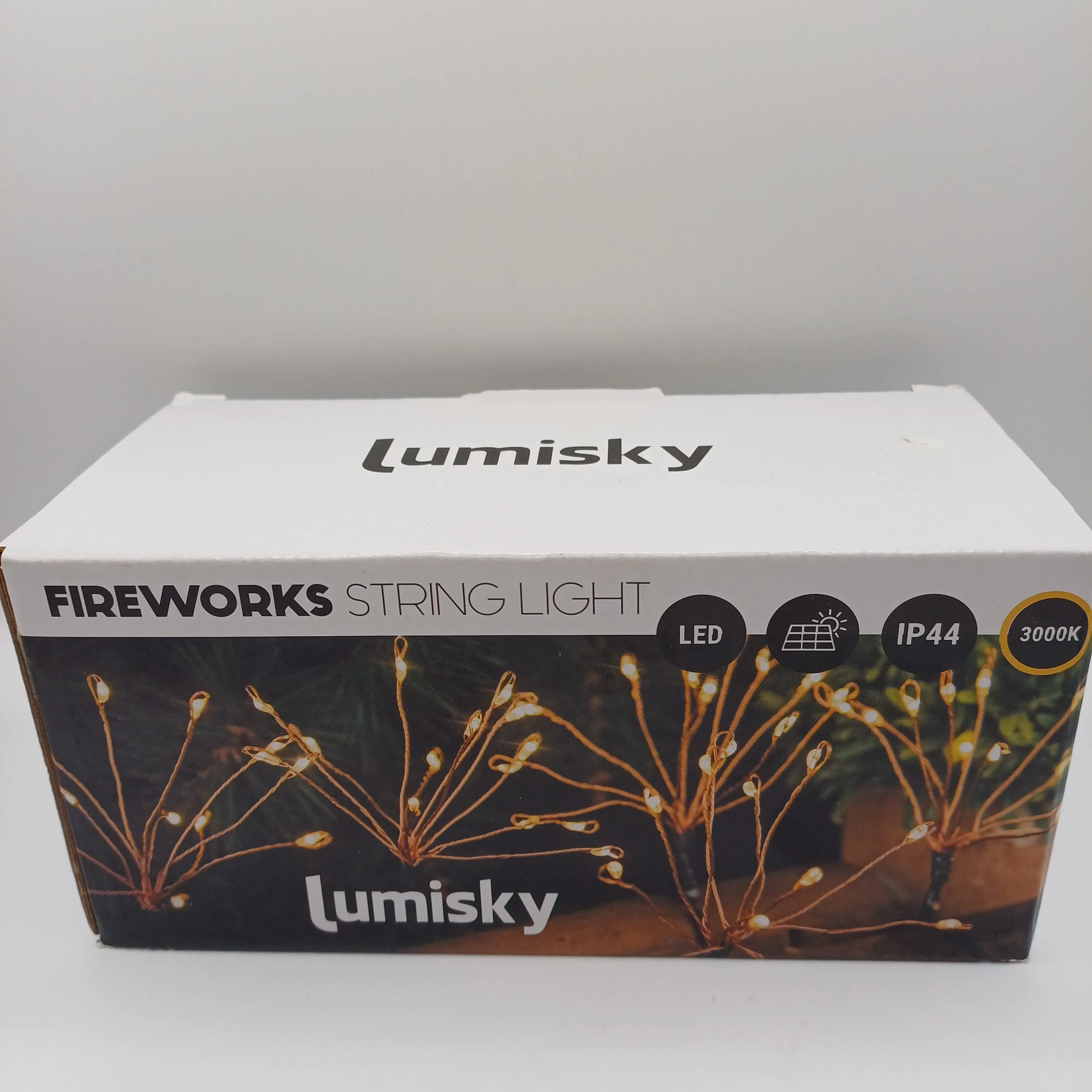 Luminsky string light