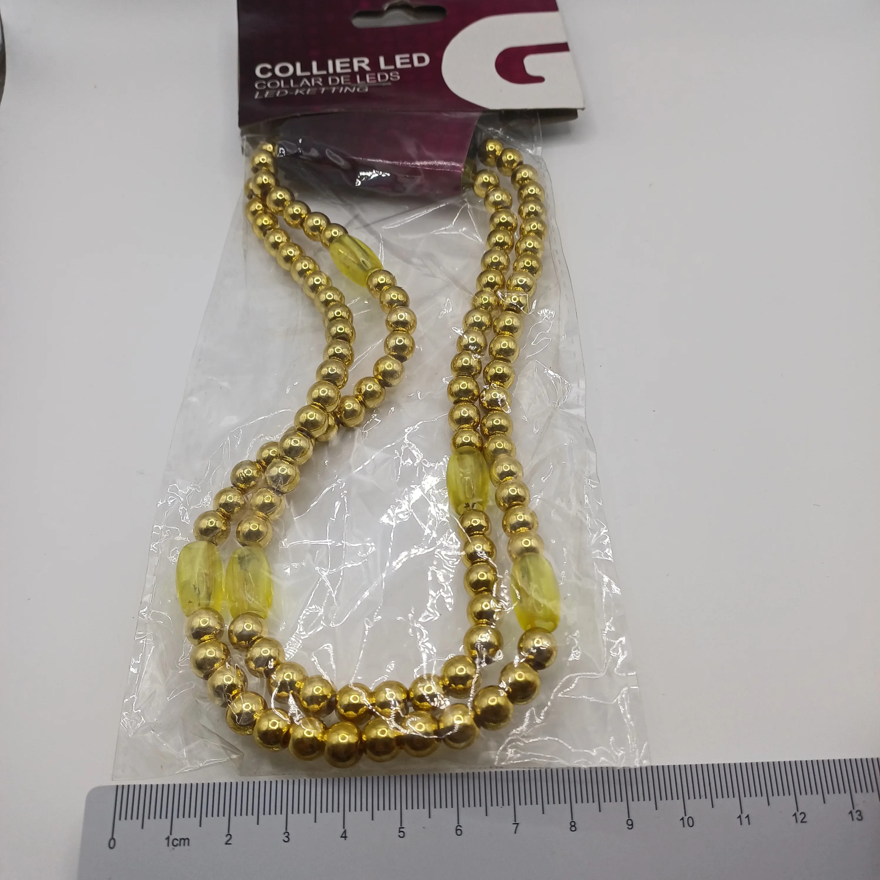 Collier LED