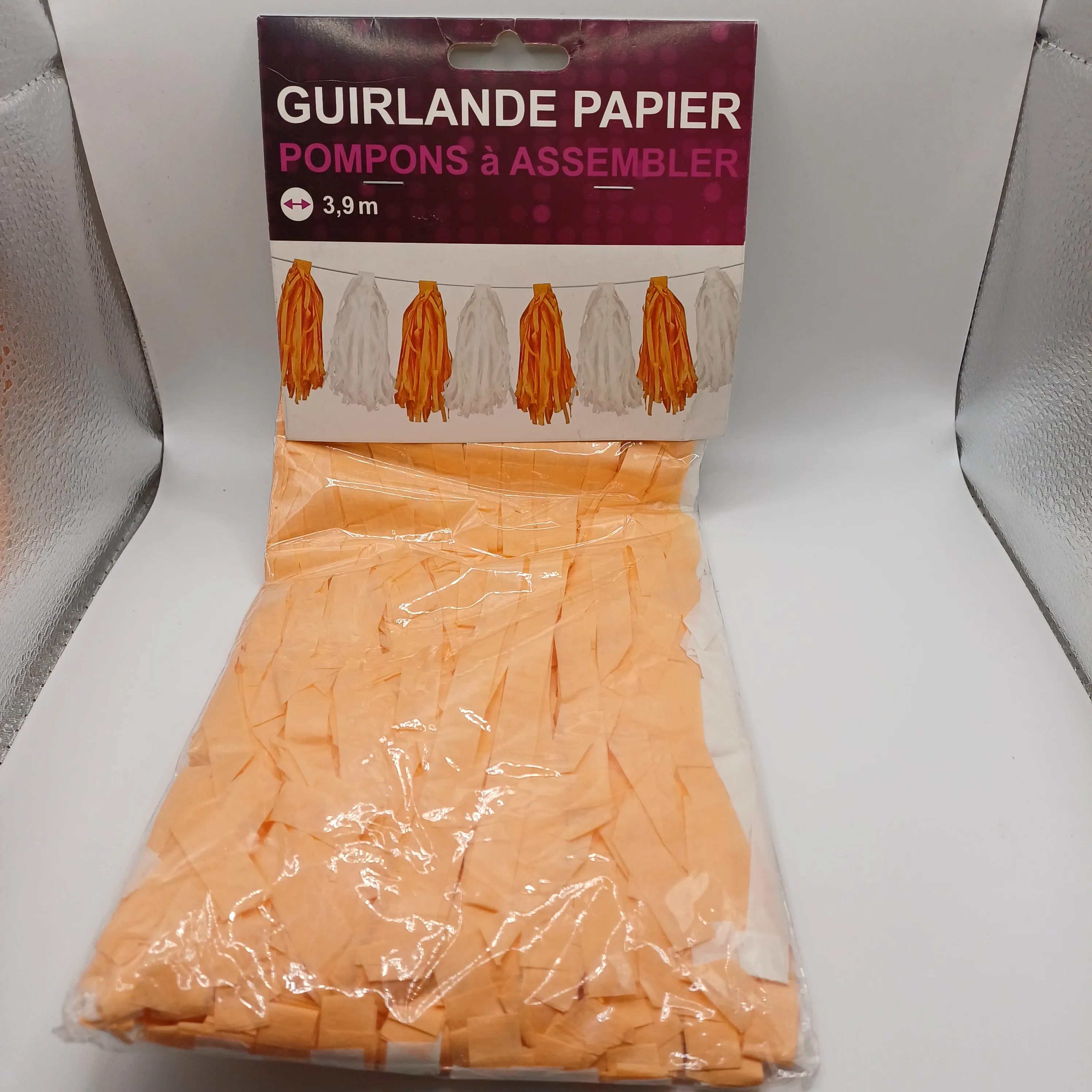 Guirlande papier
