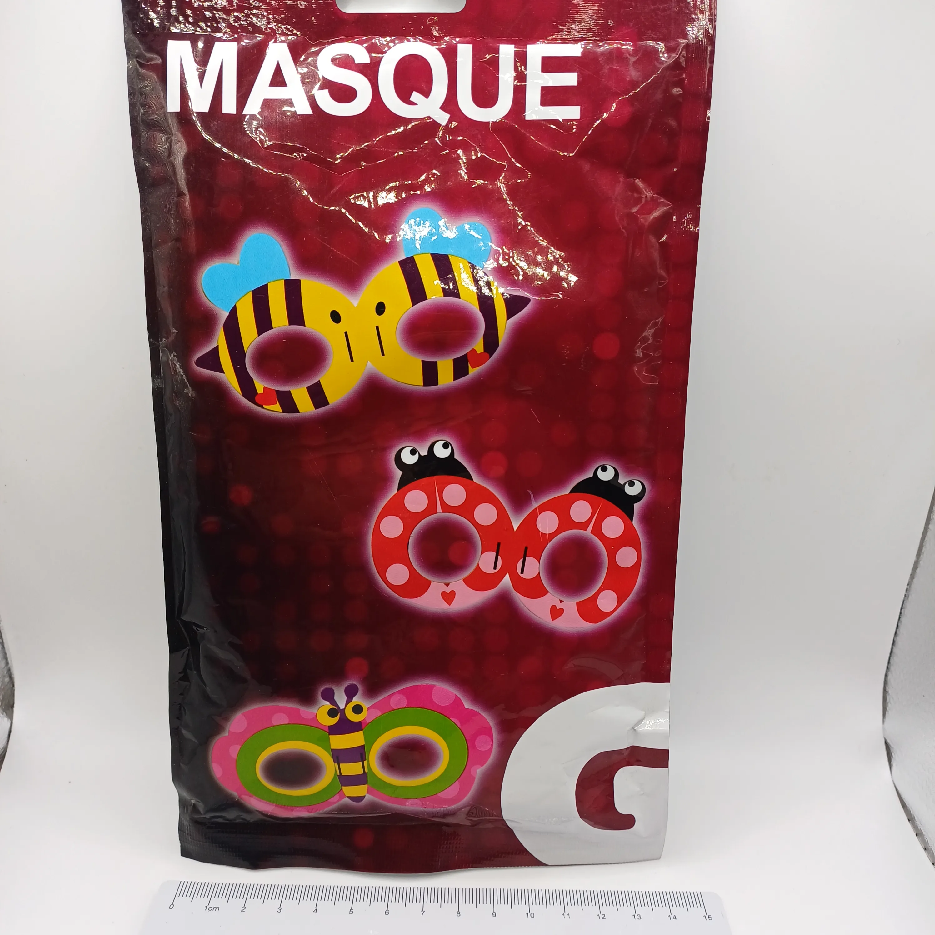Masque papillon