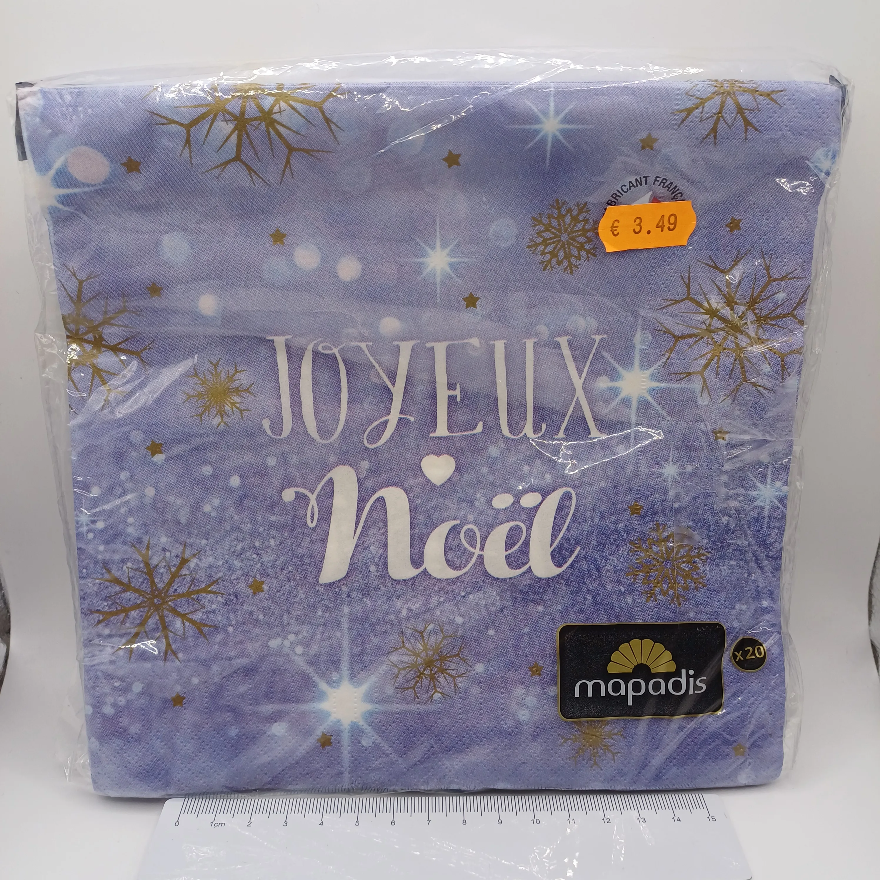Serviette papier