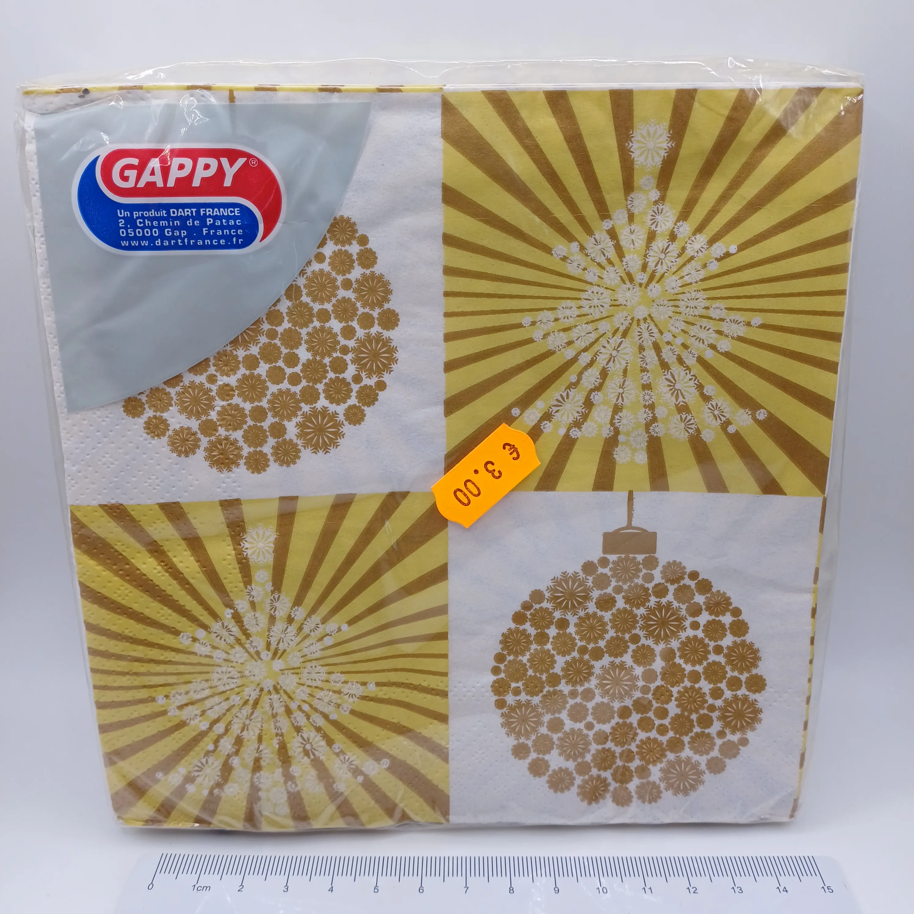Serviette papier