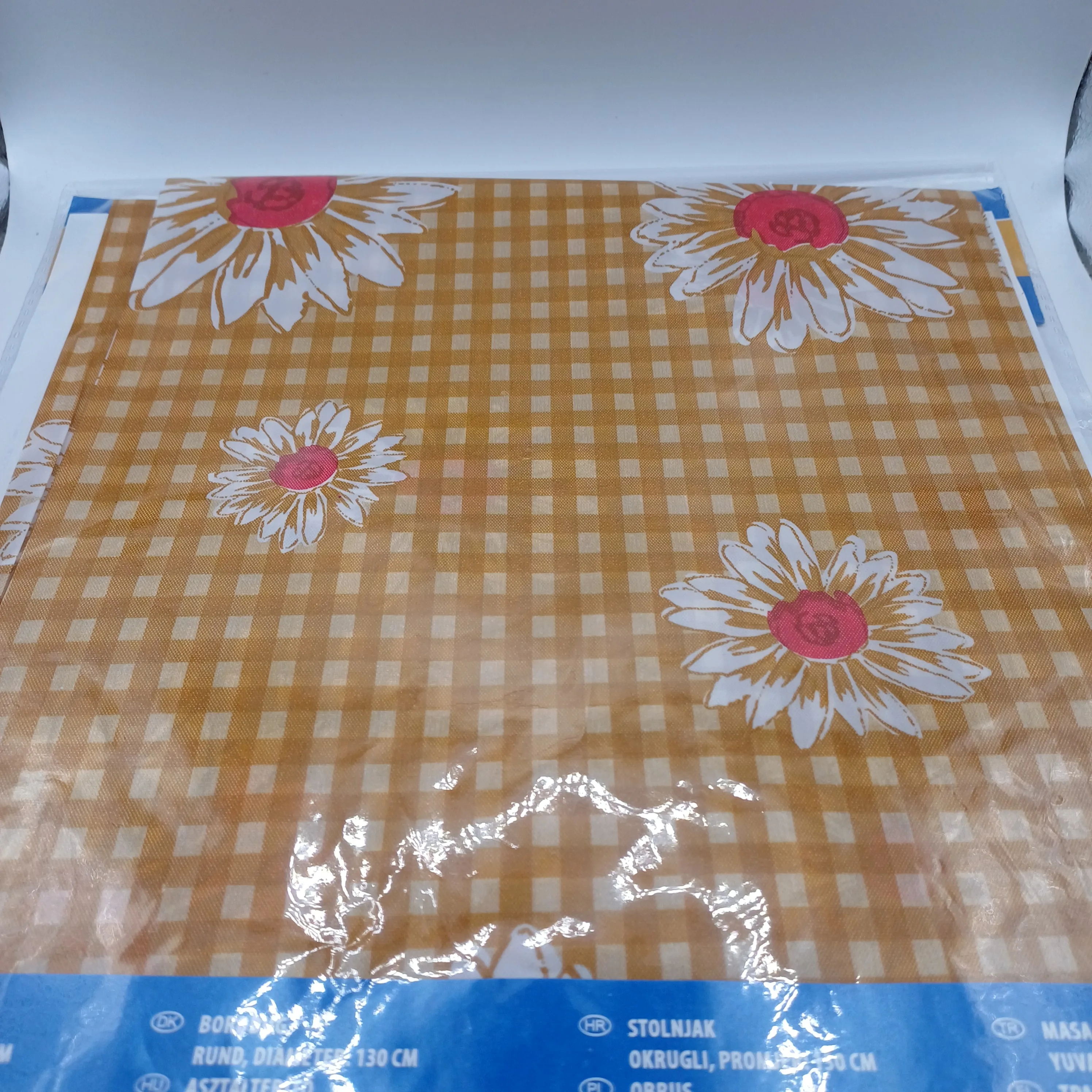 Nappe ronde