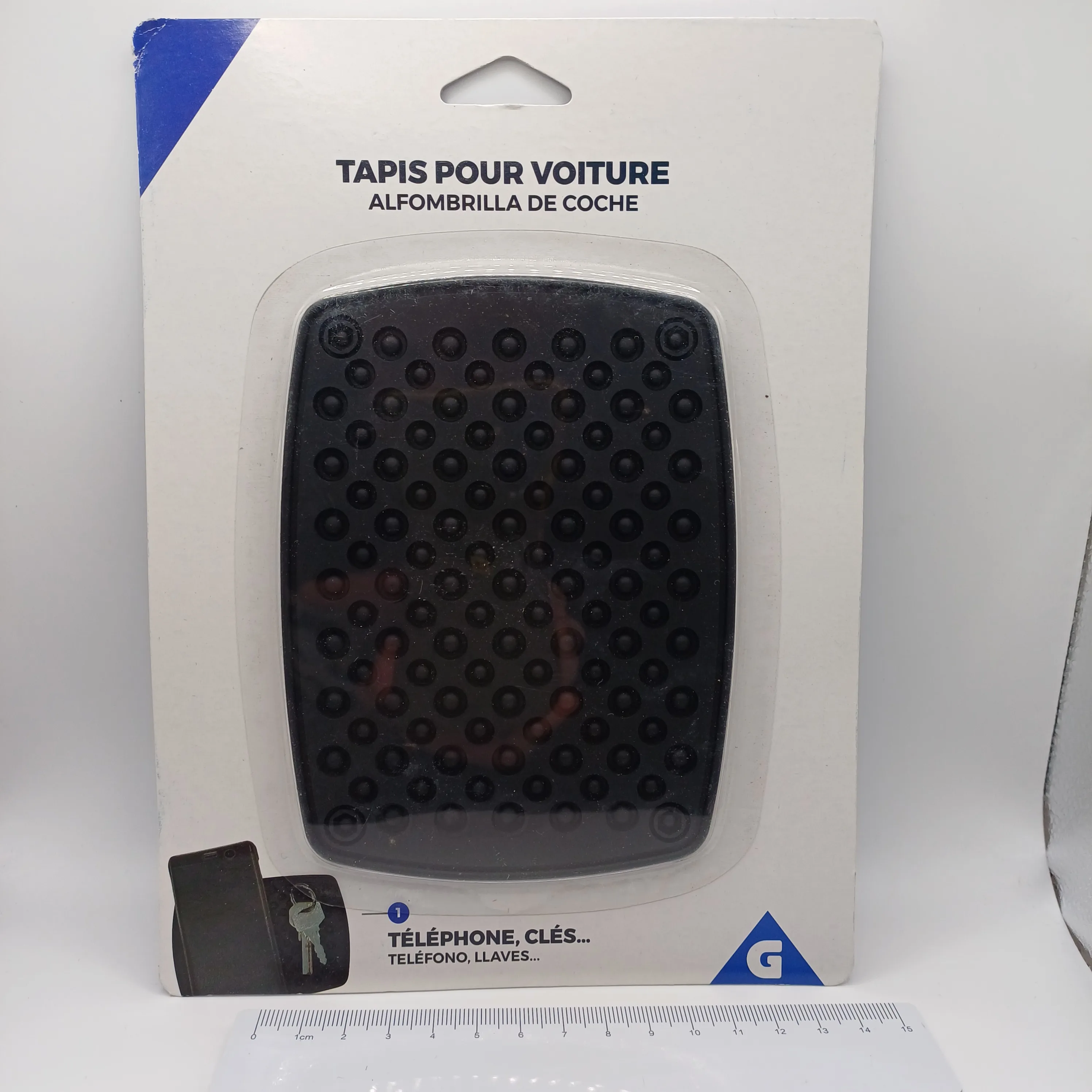 Tapis pour voiture
