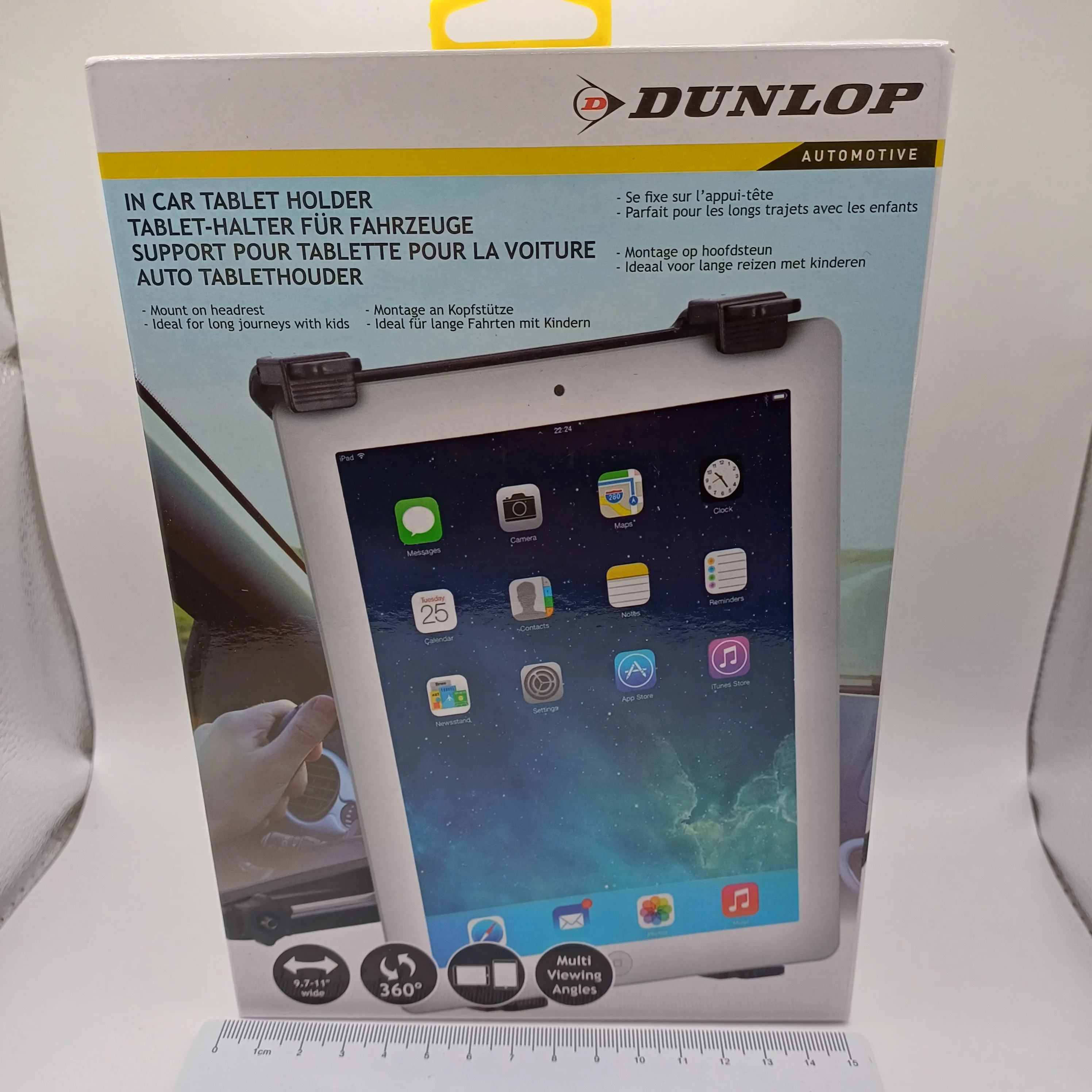 Support tablette pour voiture