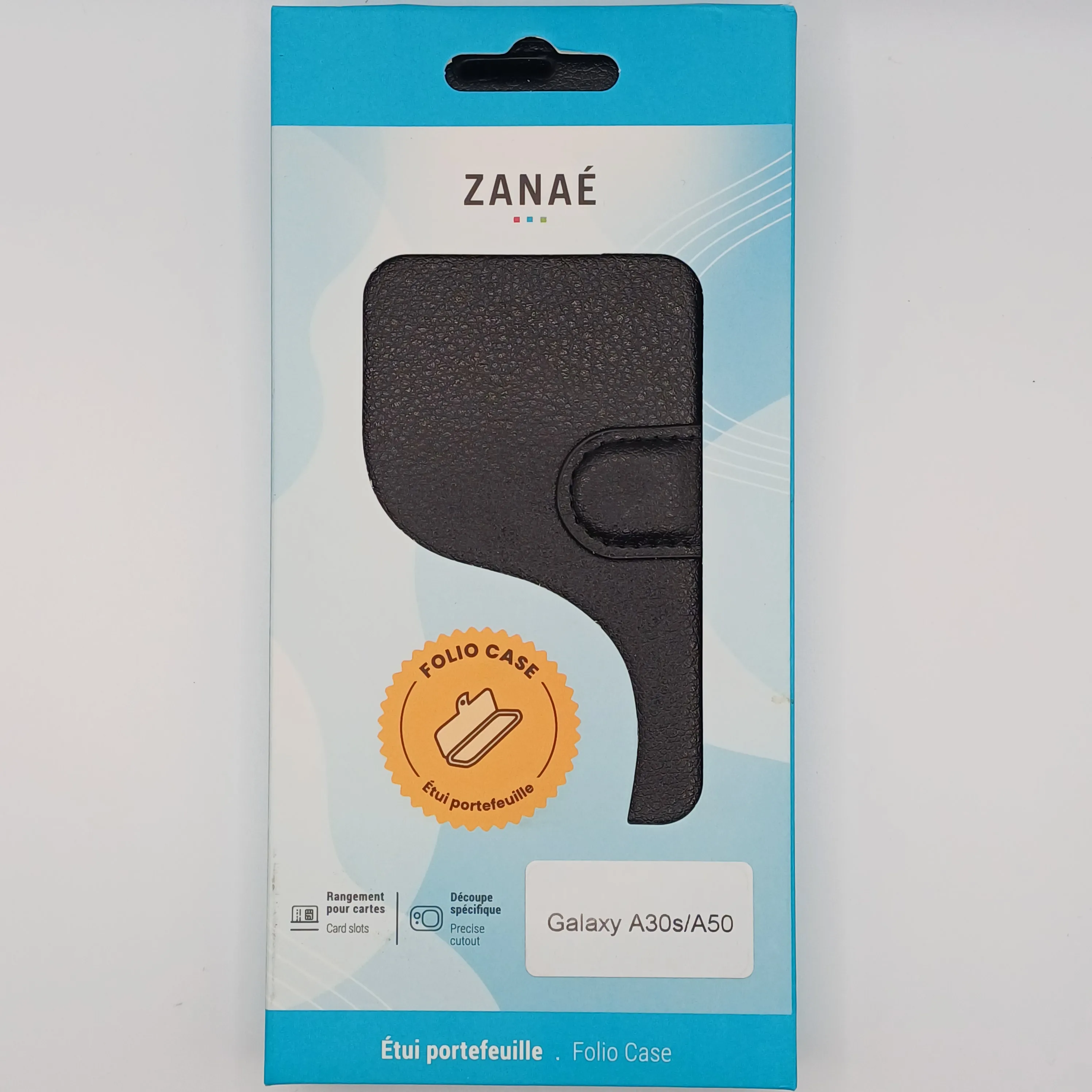 Etui Galaxy A30s/A50