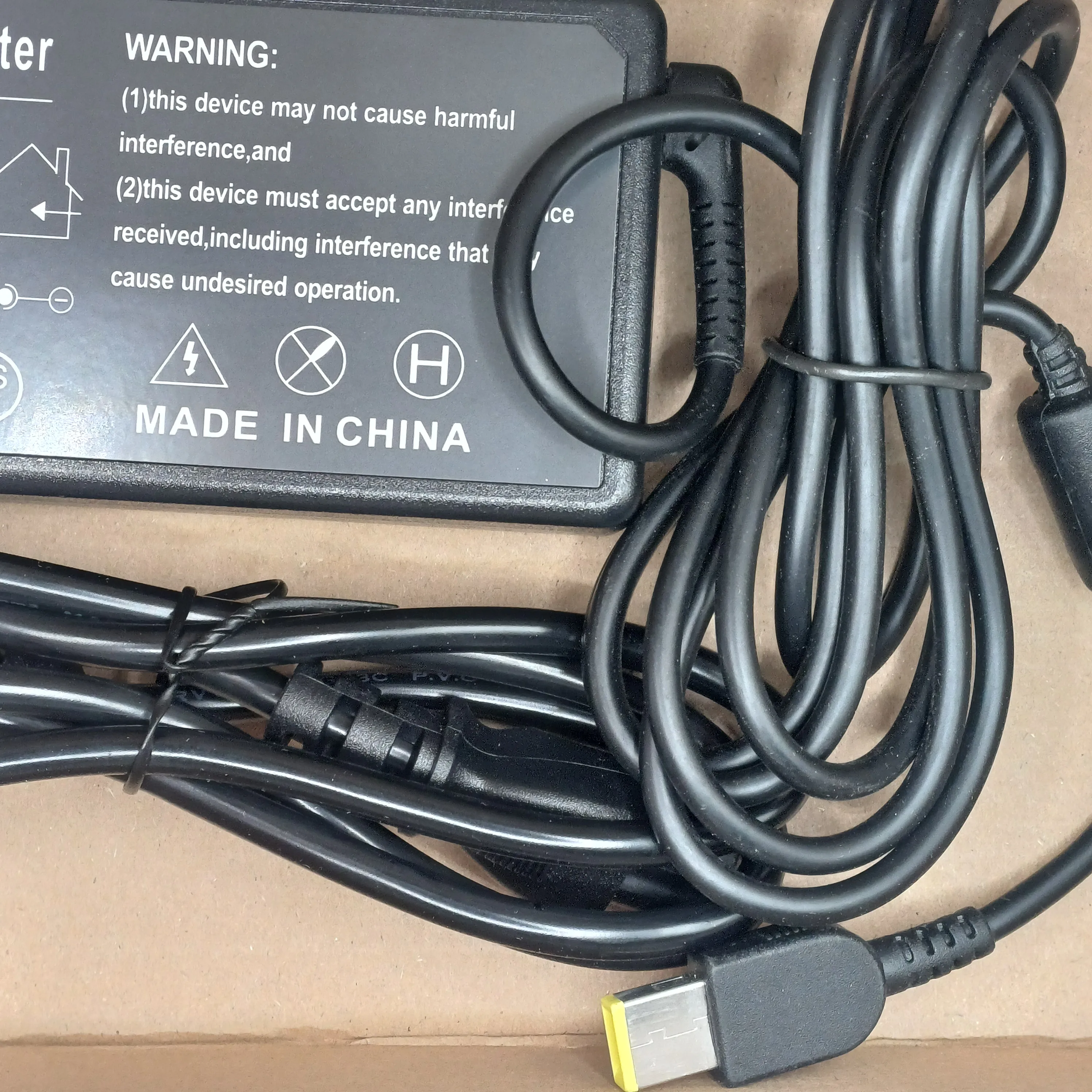 Bloc d'alimentation pour Laptop