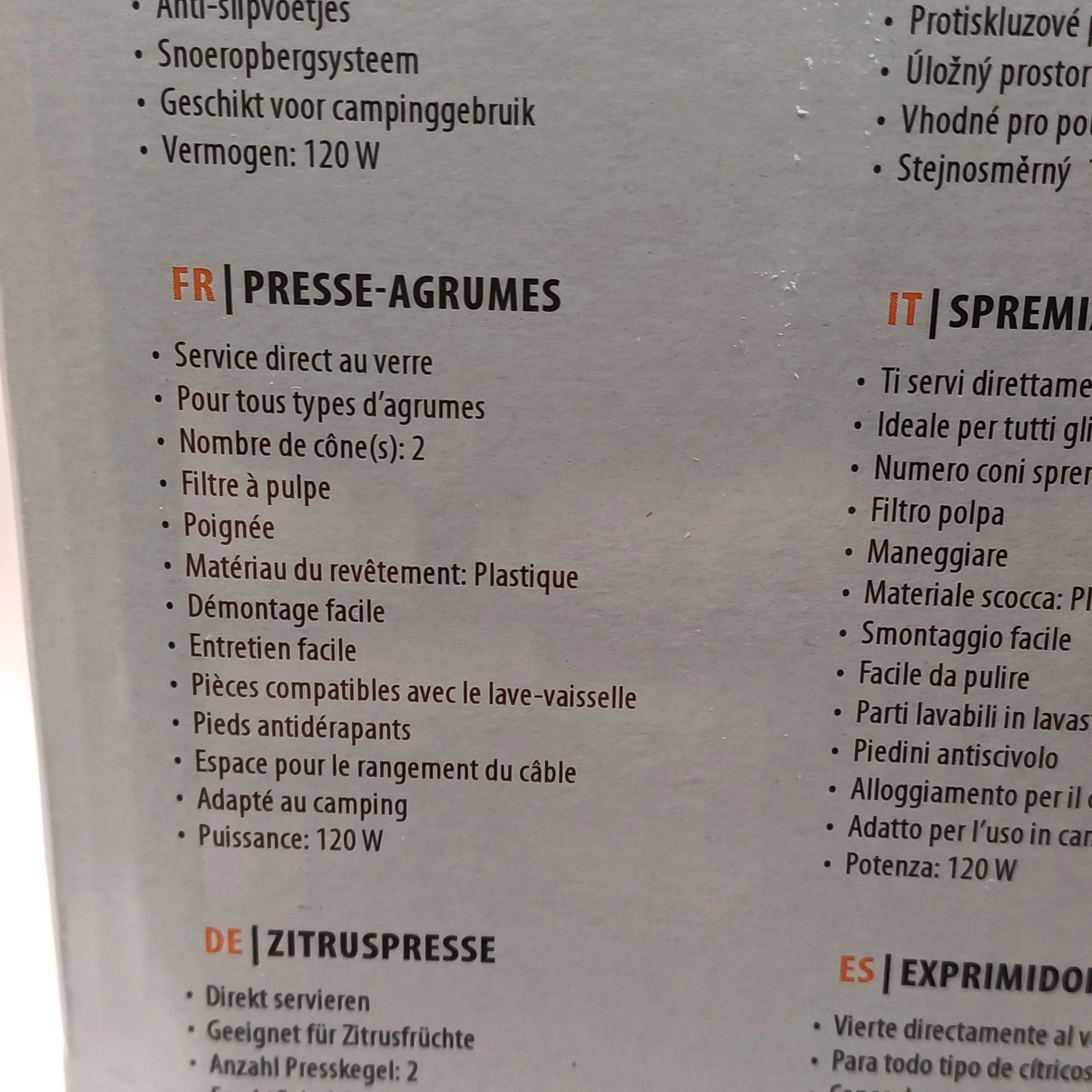Deuxi&egrave;me photo